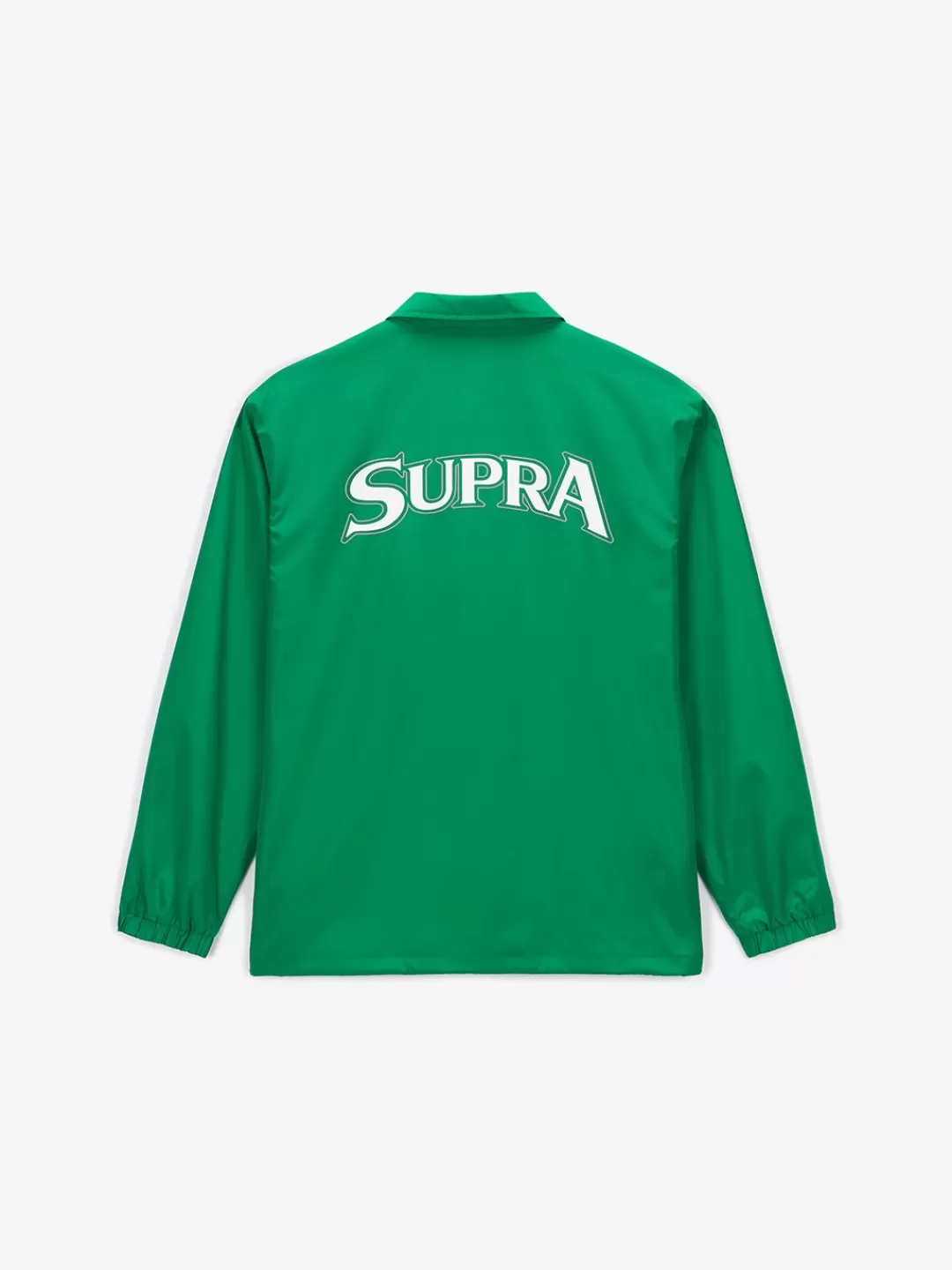 BAYC Back Graphic Woven Coach Jacket^Supra Clearance