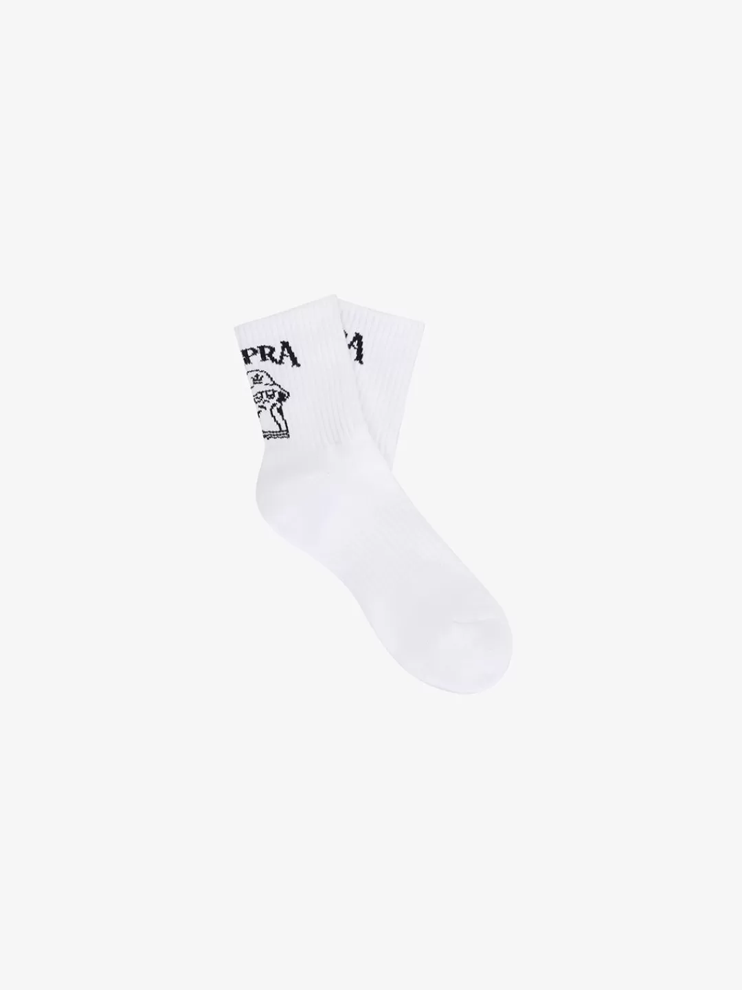 BAYC BIG LOGO SOCKS^Supra Discount