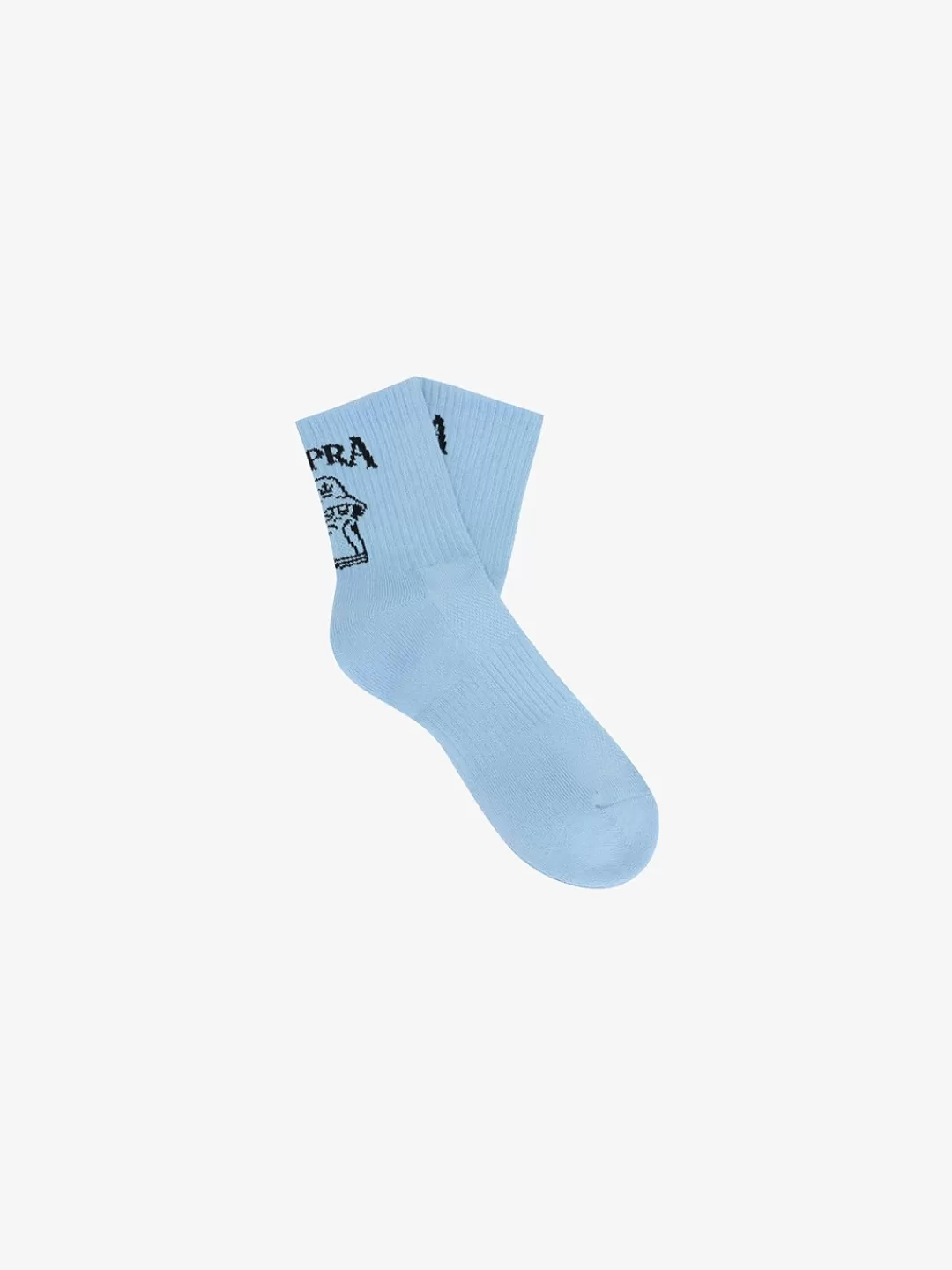 BAYC BIG LOGO SOCKS^Supra Cheap