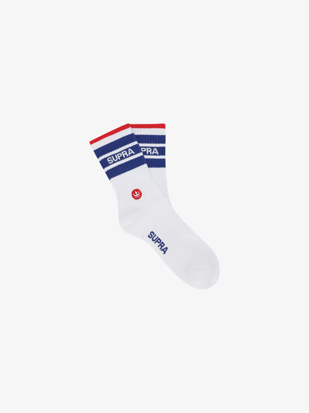 BAYC COLOR BLOCK STRIPE SOCKS^Supra Cheap