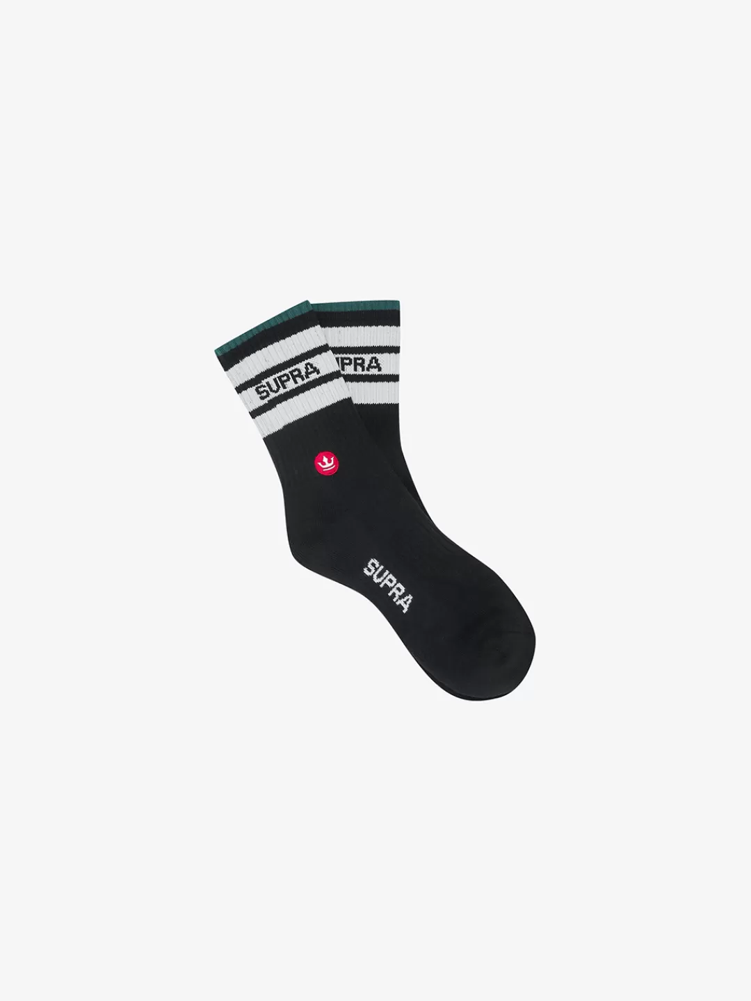 BAYC COLOR BLOCK STRIPE SOCKS^Supra Clearance