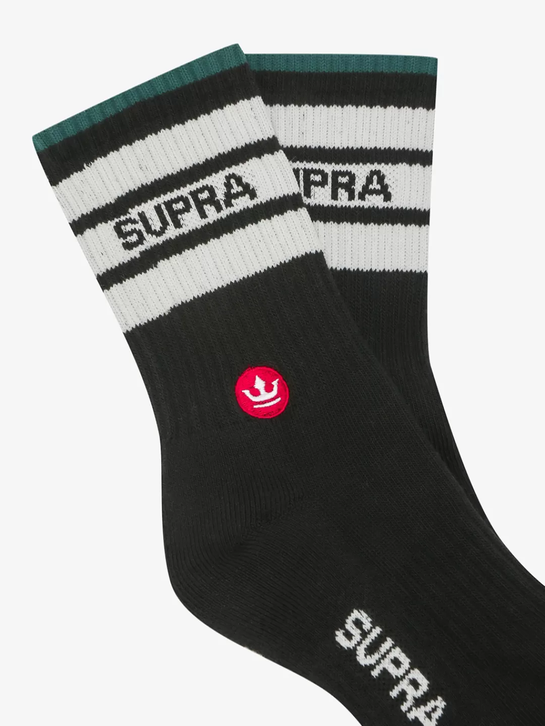 BAYC COLOR BLOCK STRIPE SOCKS^Supra Clearance