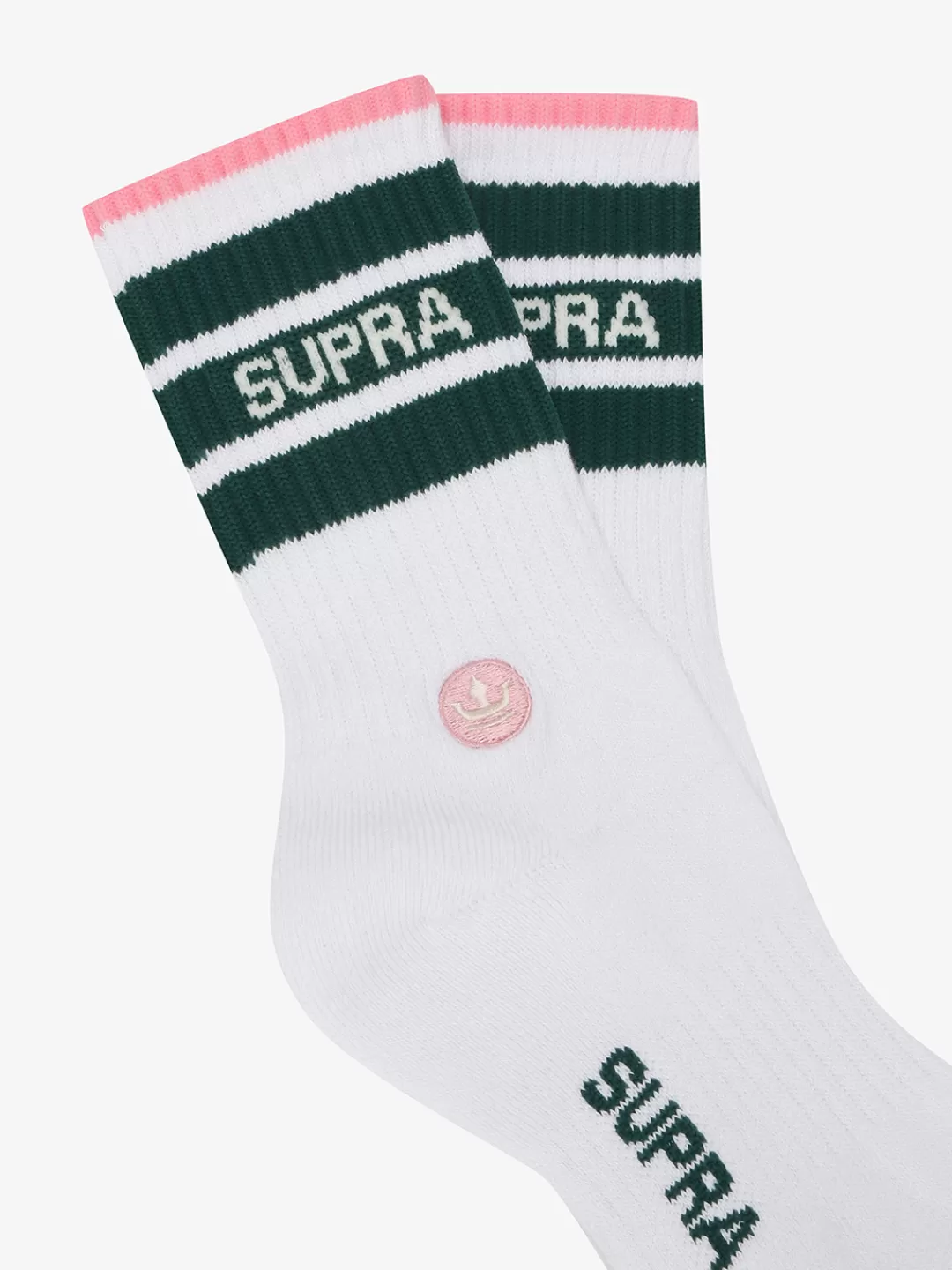 BAYC COLOR BLOCK STRIPE SOCKS^Supra Clearance