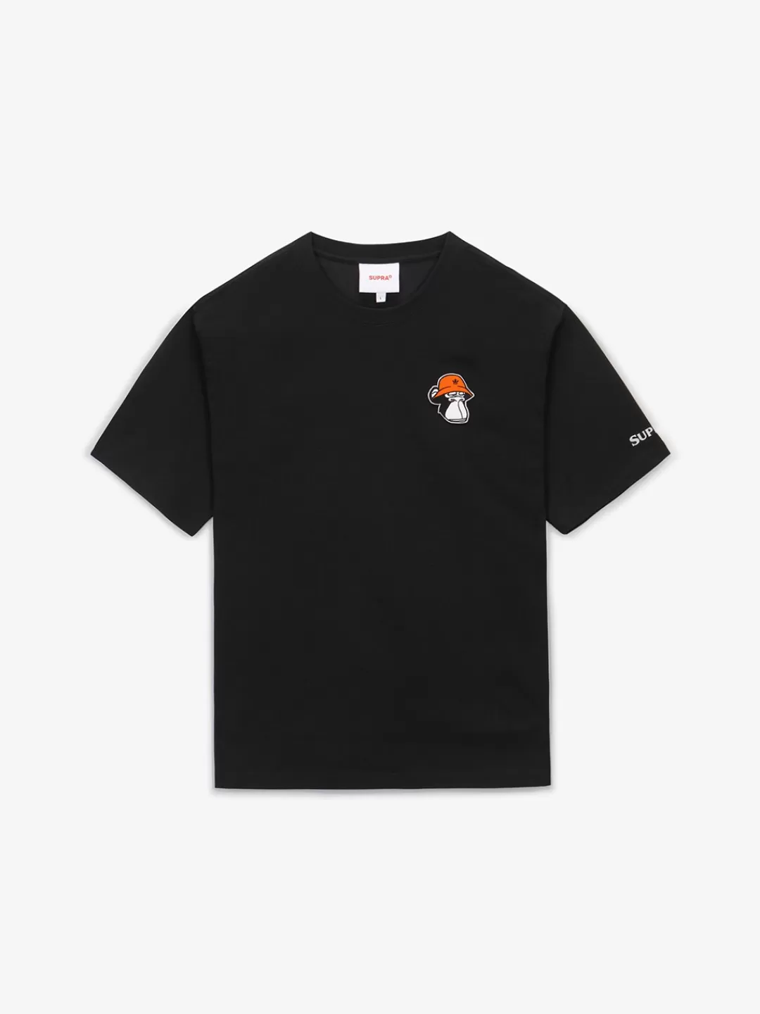 BAYC SMALL GRAPHIC OVER FIT T-SHIRTS^Supra Best Sale