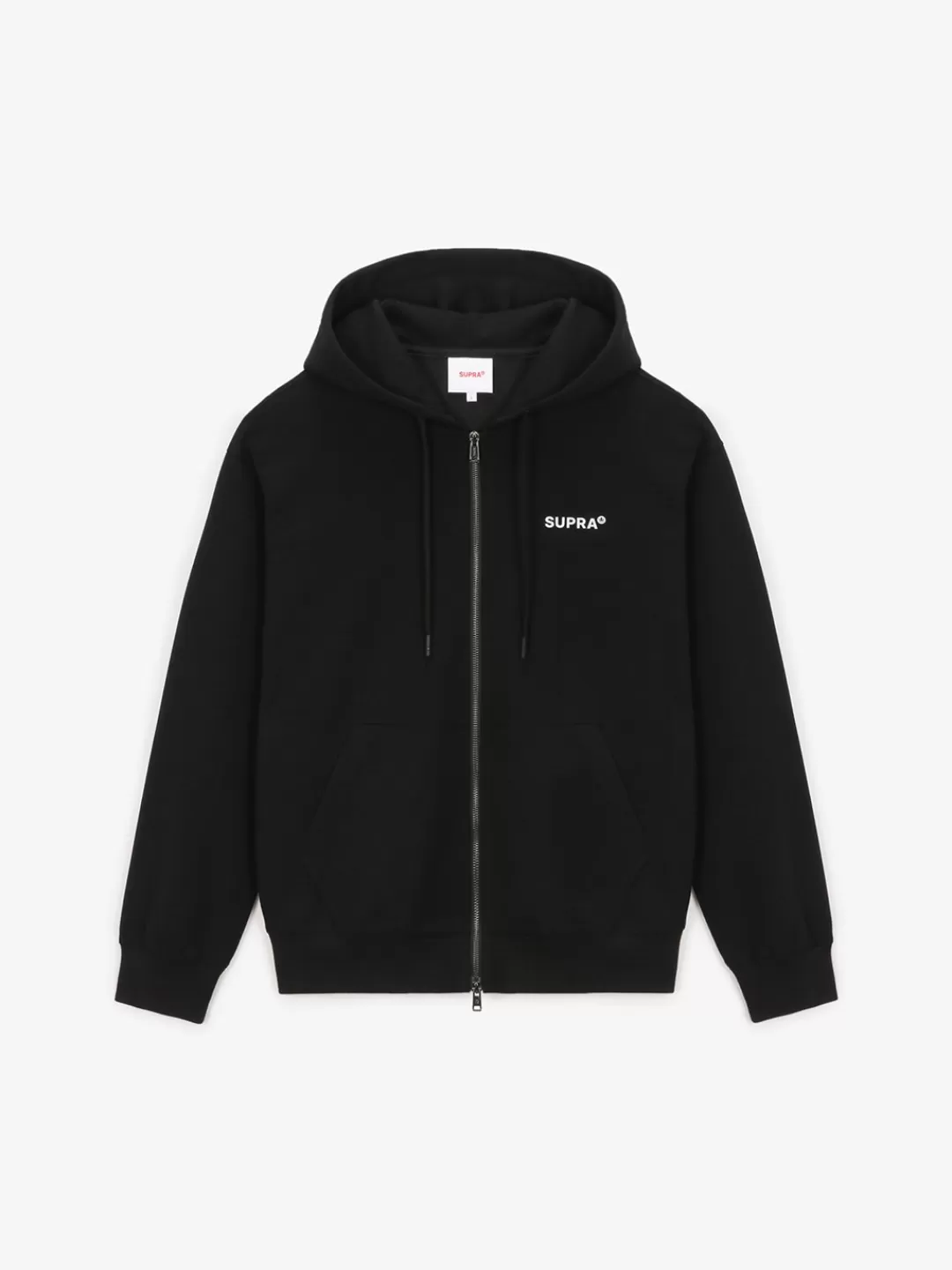 ESSENTIAL BASIC LOGO HOOD ZIP UP^Supra Discount