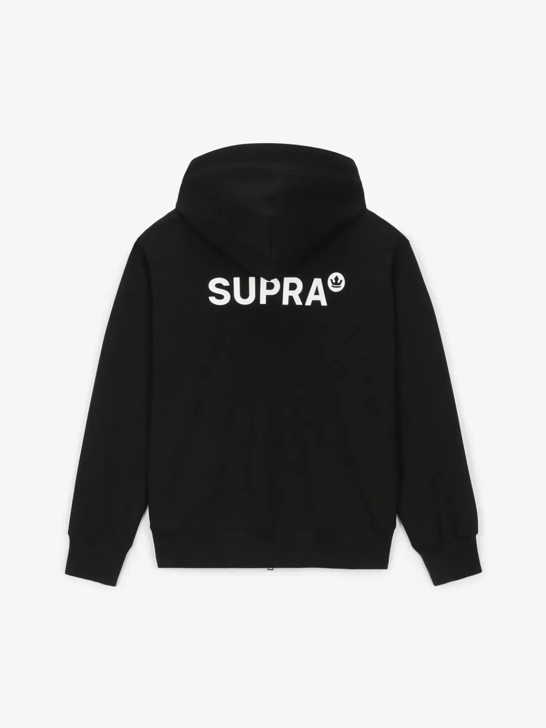 ESSENTIAL BASIC LOGO HOOD ZIP UP^Supra Discount