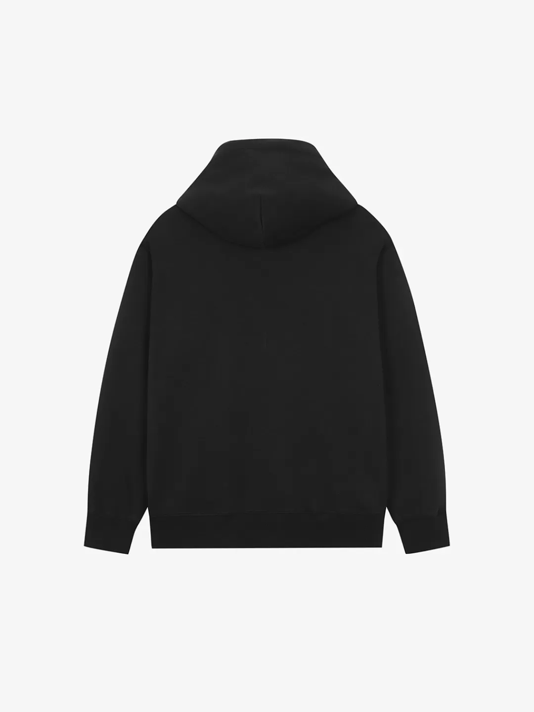 ESSENTIAL BASIC LOGO OVER FIT HOODIE^Supra Outlet