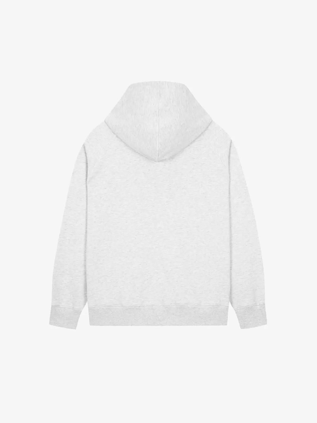 ESSENTIAL BASIC SMALL LOGO OVER FIT RAGLAN HOODIE^Supra Cheap