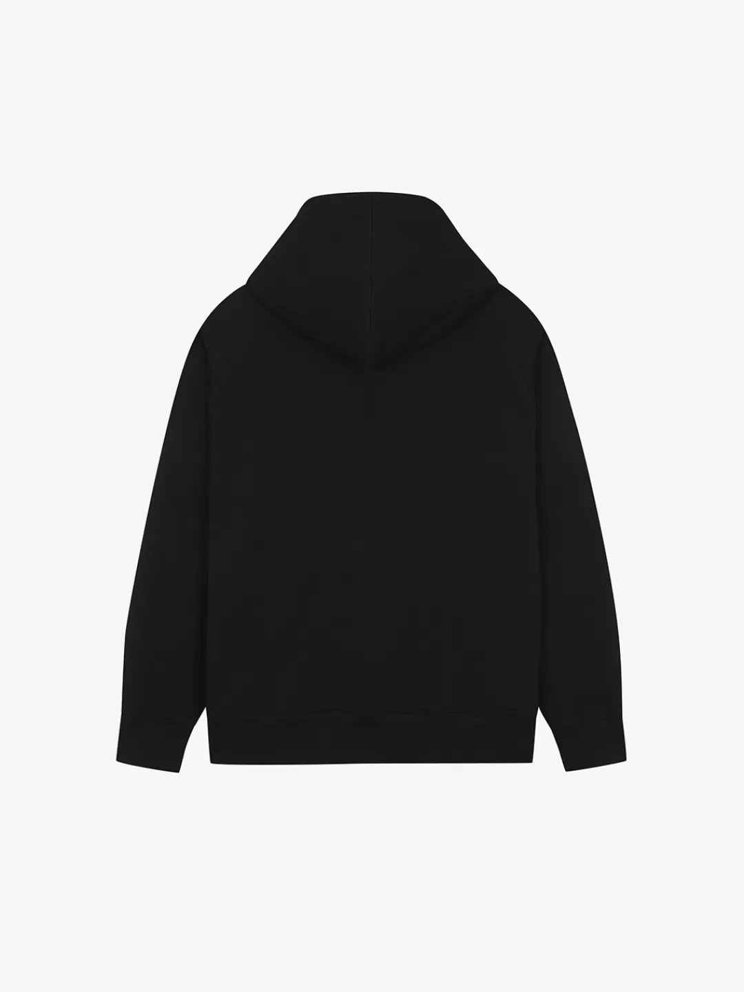 ESSENTIAL BASIC SMALL LOGO OVER FIT RAGLAN HOODIE^Supra Fashion