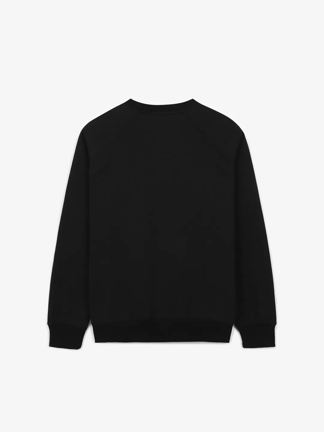 ESSENTIAL BASIC SMALL LOGO RAGLAN OVER FIT SWEATSHIRT^Supra Sale