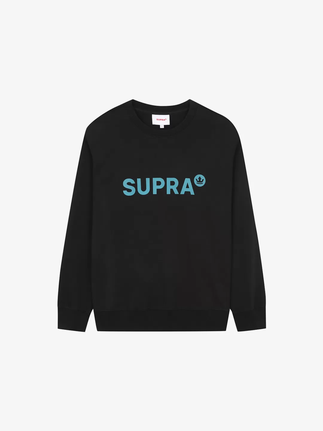 ESSENTIAL EMBROIDERY OVER FIT SWEATSHIRT^Supra Store