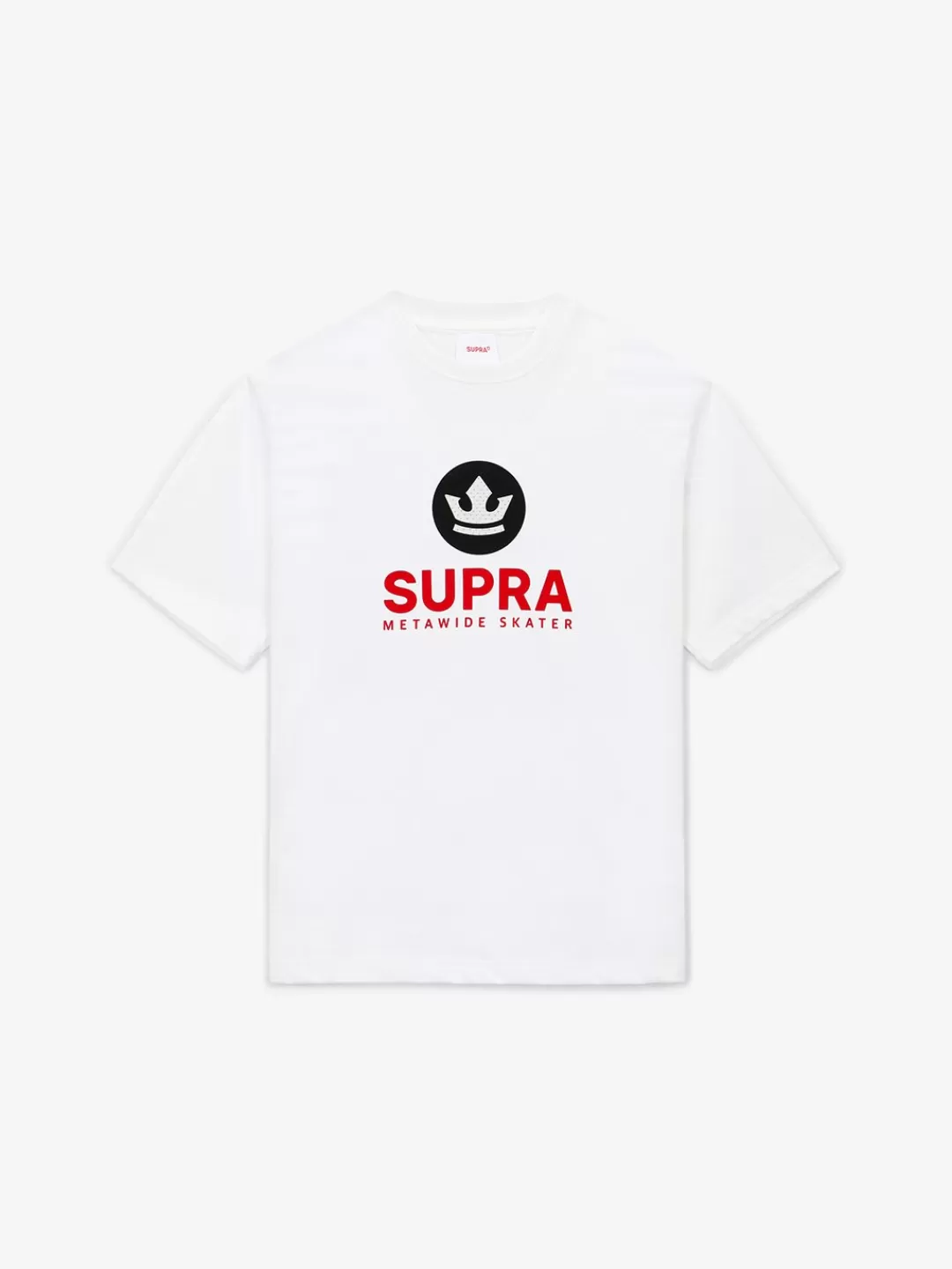 ESSENTIAL LENTICULAR T-SHIRTS^Supra Outlet