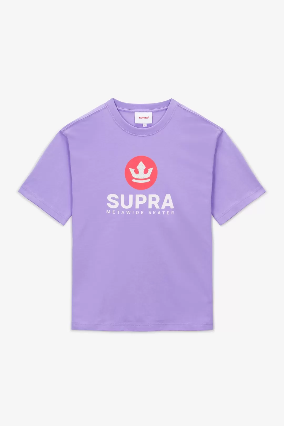 ESSENTIAL LENTICULAR T-SHIRTS^Supra Fashion