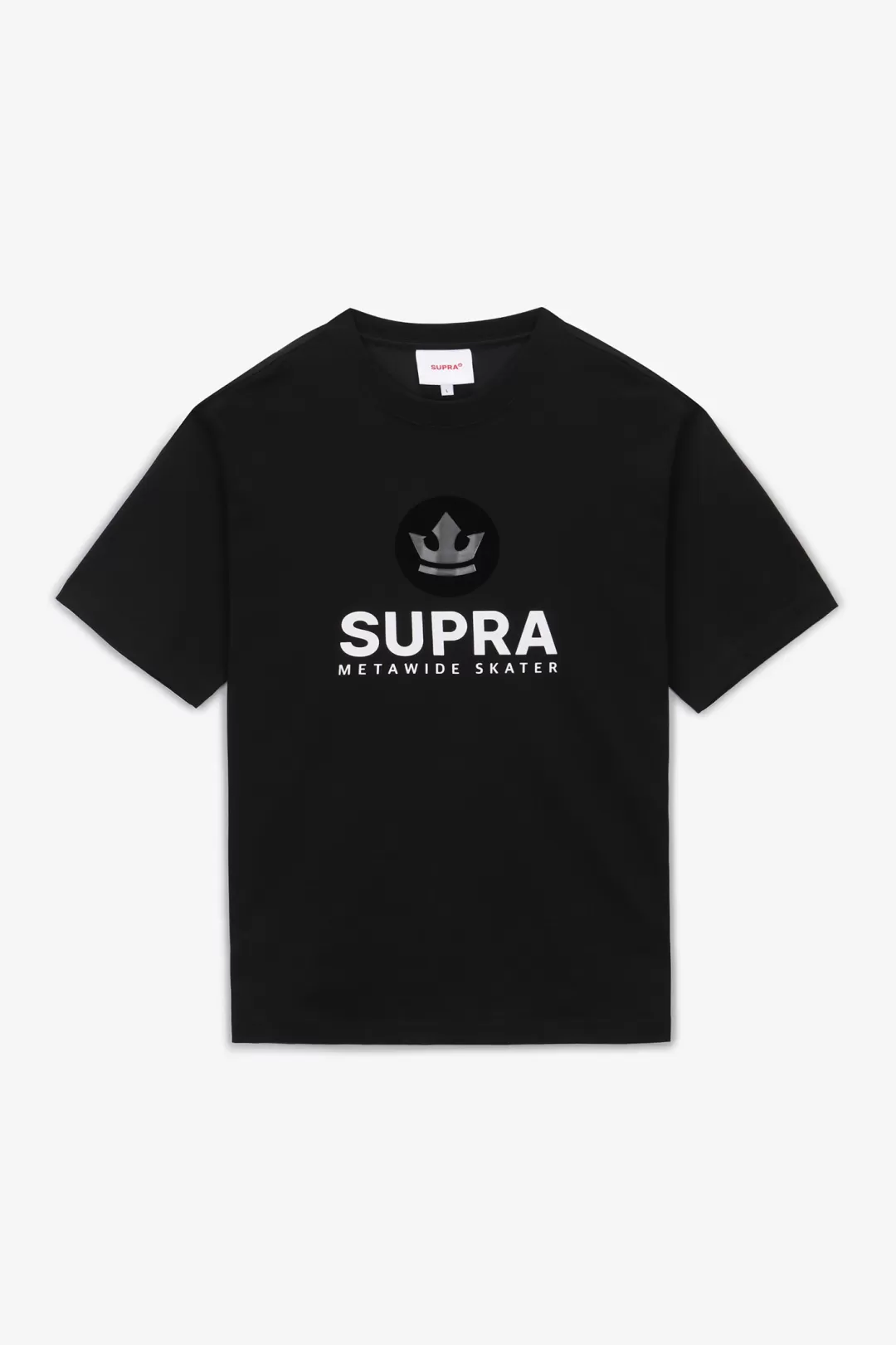 ESSENTIAL LENTICULAR T-SHIRTS^Supra Cheap