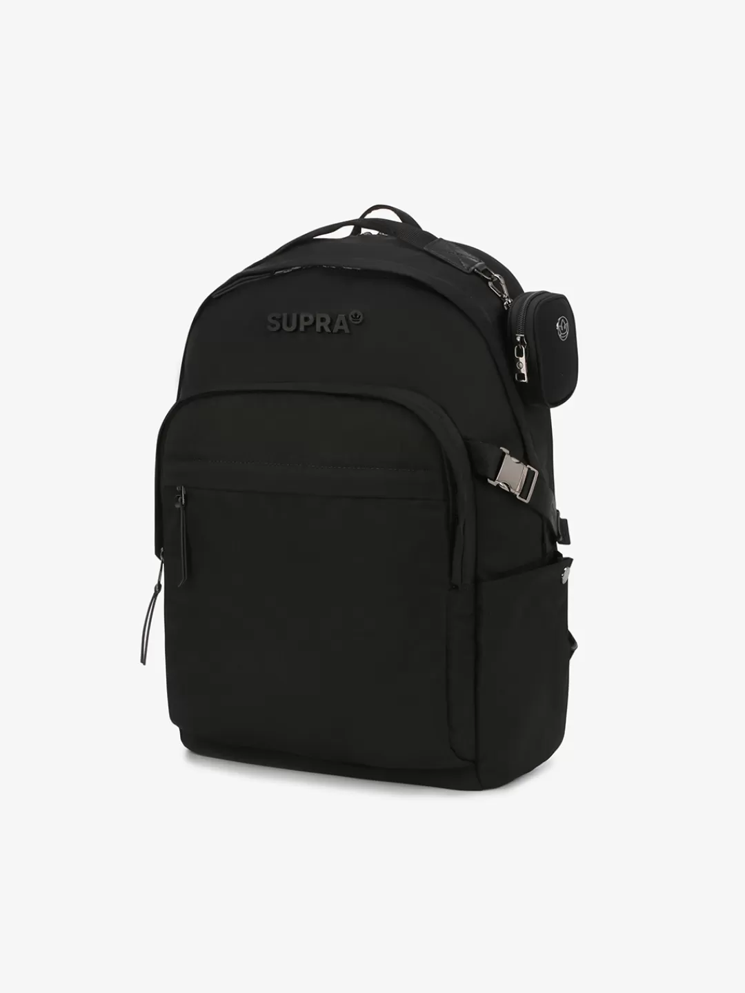 ESSENTIAL LOGO PREMIUM BACK PACK^Supra Best Sale