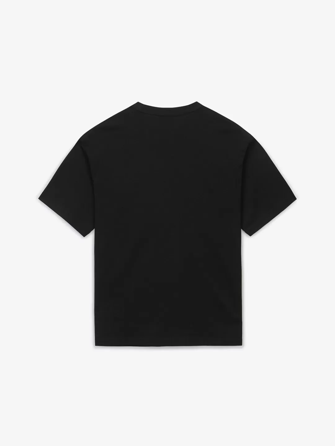 ESSENTIAL MEDIUM LETTERING LOGO BASIC T-SHIRTS^Supra New