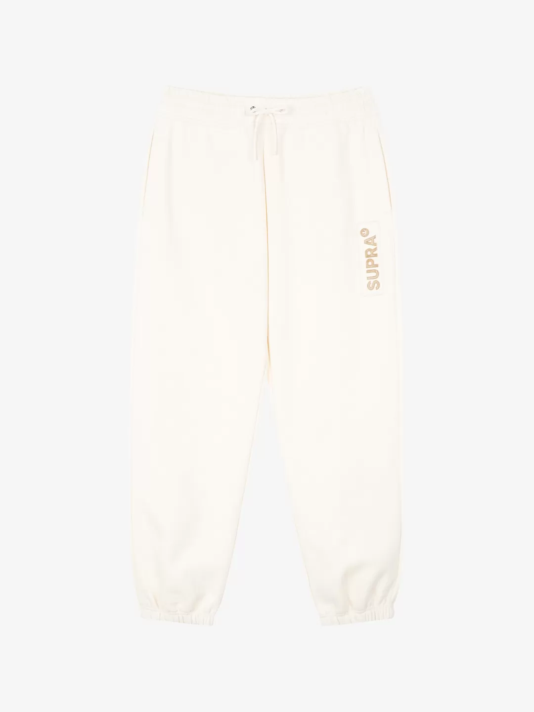 ESSENTIAL POINT LOGO EMBROIDERY JOGGER PANTS SET-UP^Supra Flash Sale