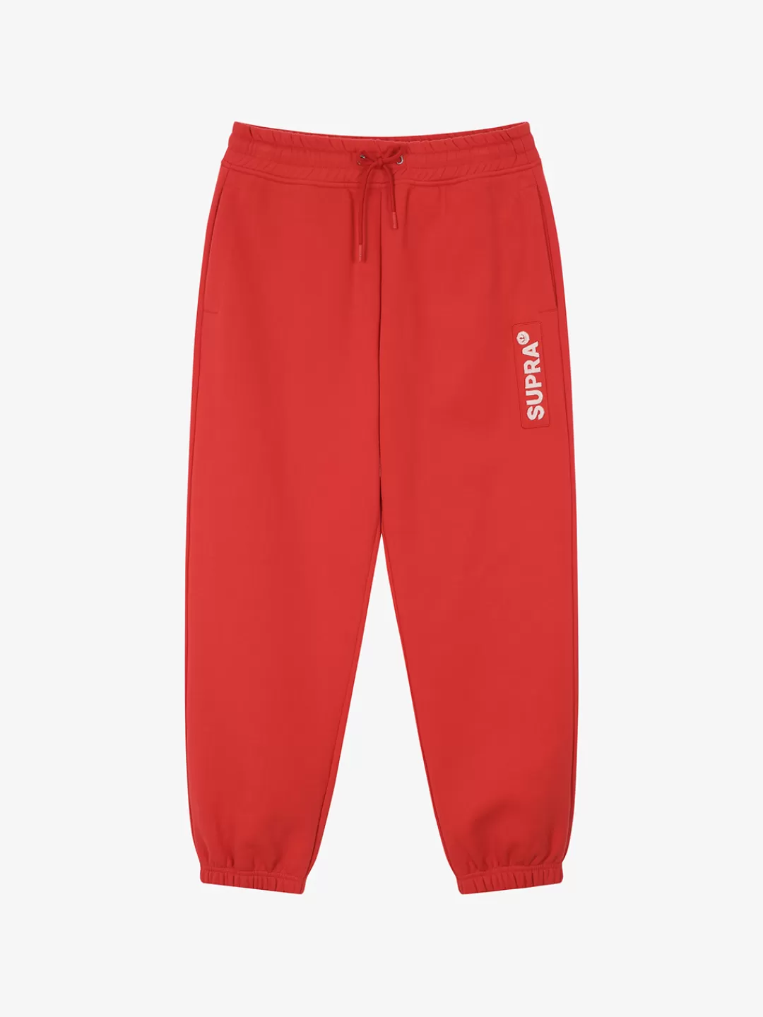 ESSENTIAL POINT LOGO EMBROIDERY JOGGER PANTS SET-UP^Supra Cheap