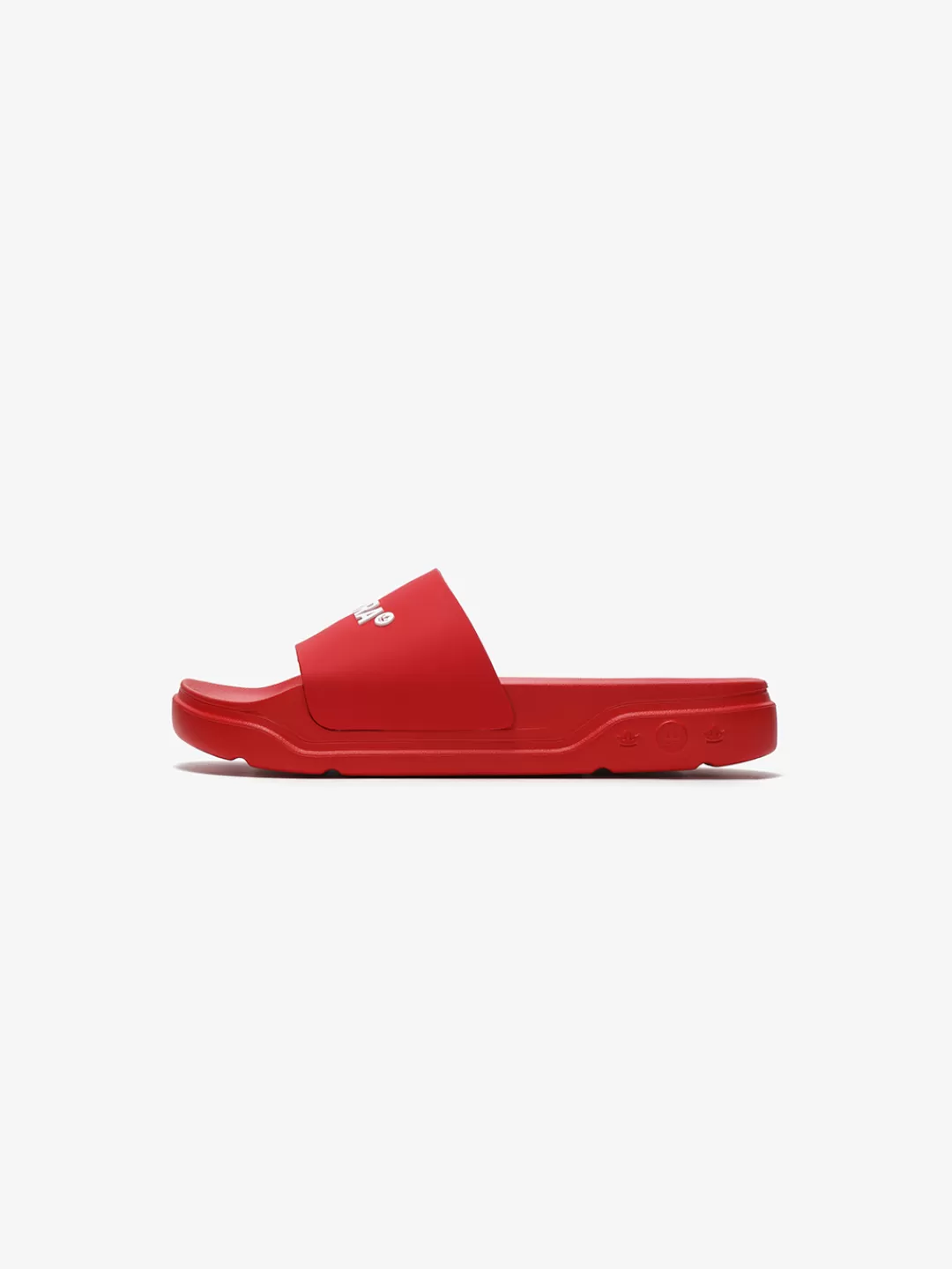 ESSENTIAL SLIDE (Red)^Supra Fashion