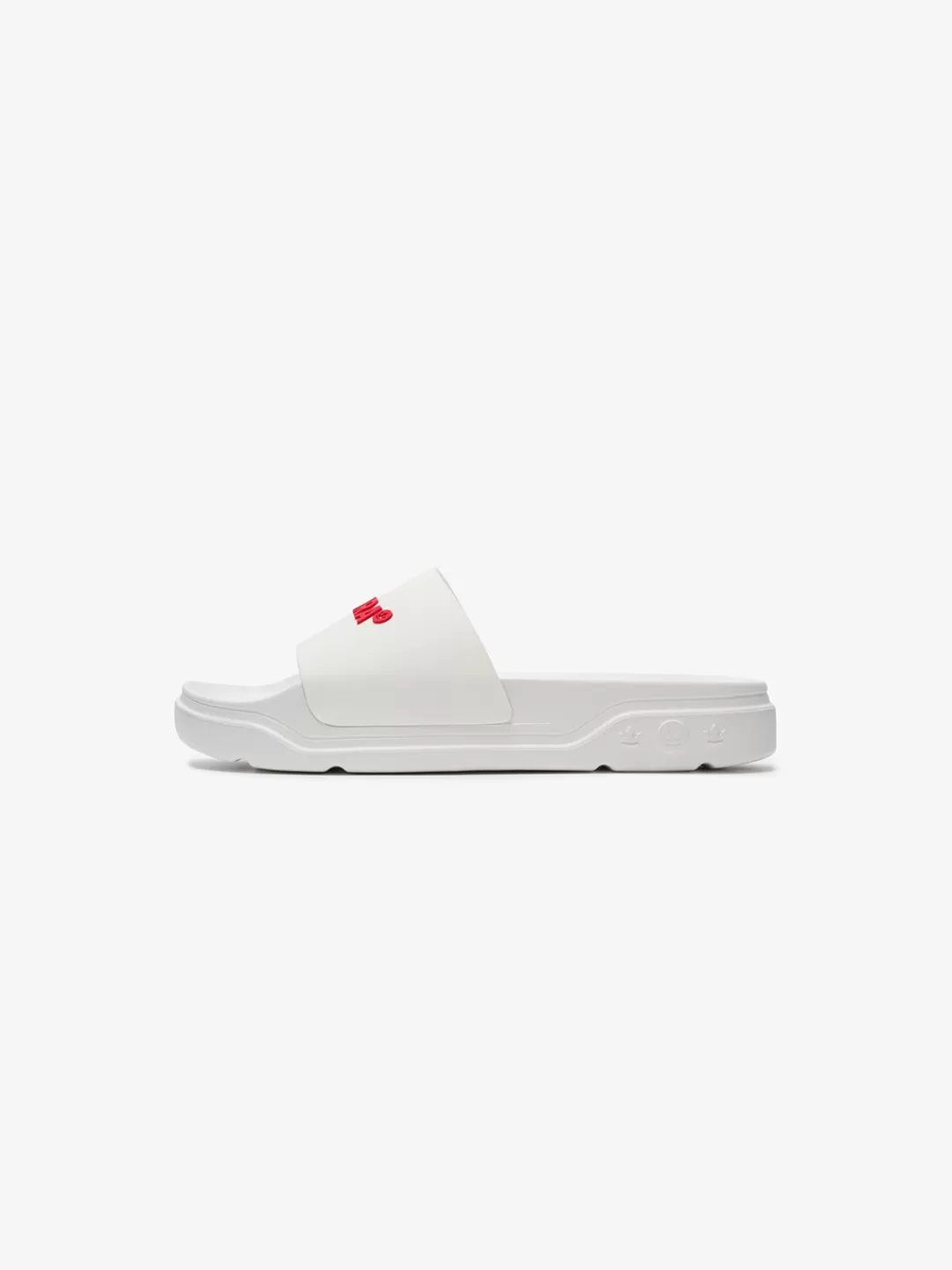 ESSENTIAL SLIDE (White)^Supra Best