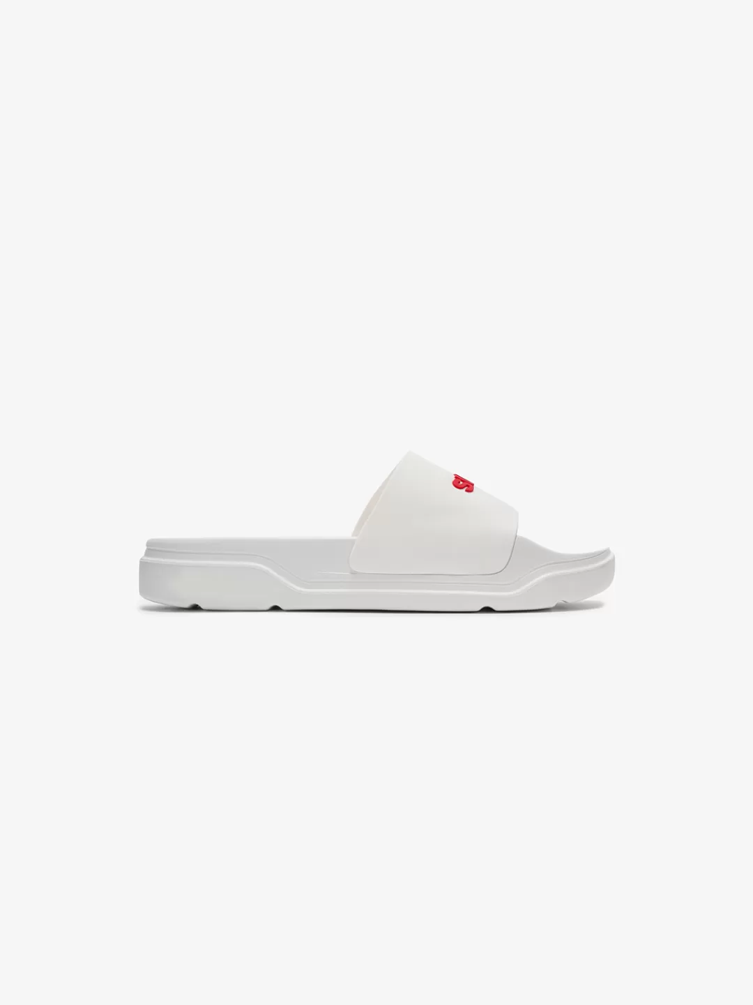 ESSENTIAL SLIDE (White)^Supra Best