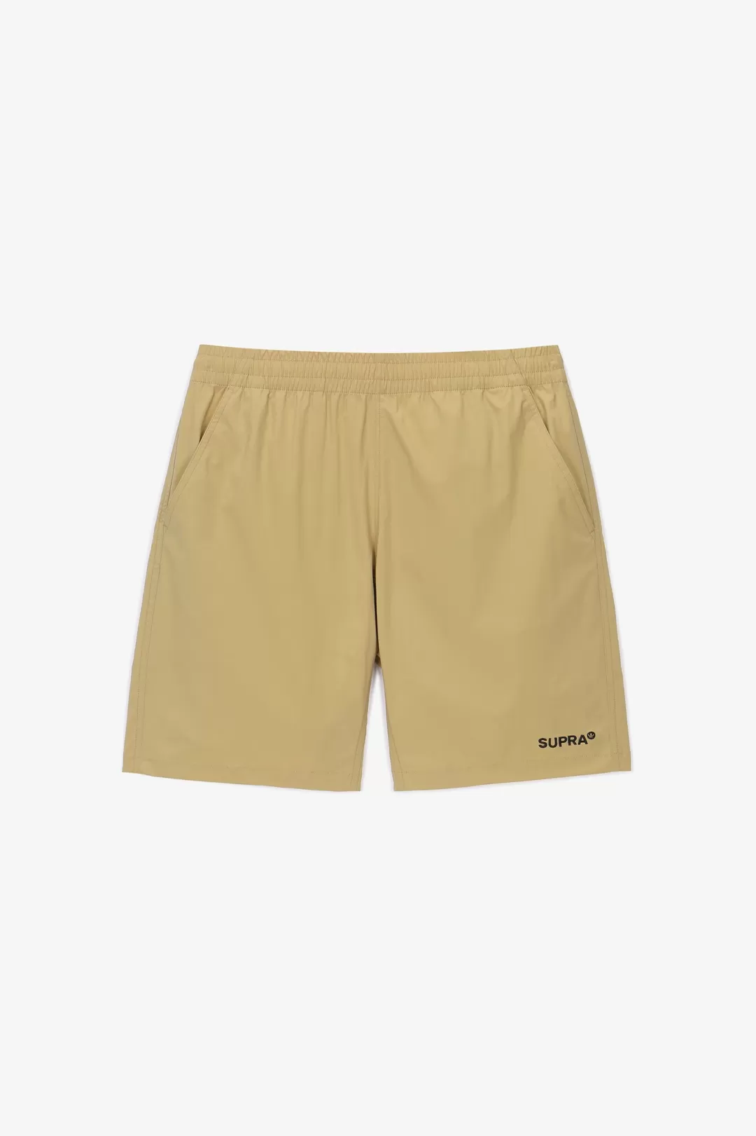 ESSENTIAL SMALL LOGO WOVEN SHORTS PANTS^Supra Clearance