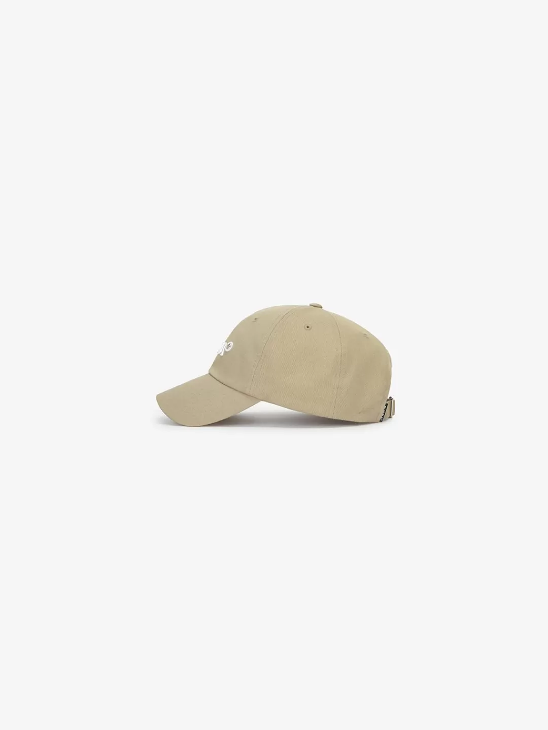 ESSENTIAL UNSTRUCTURED BASIC LOGO CAP^Supra Fashion