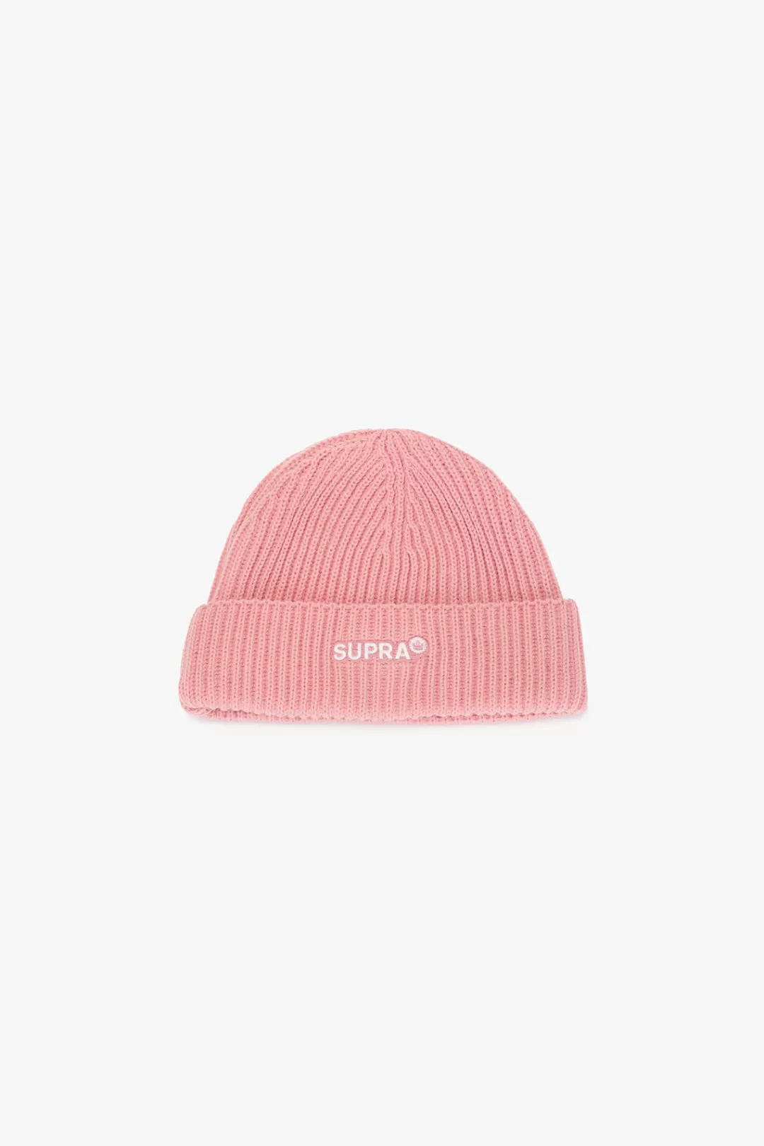 LOGO BASIC BEANIE^Supra Hot