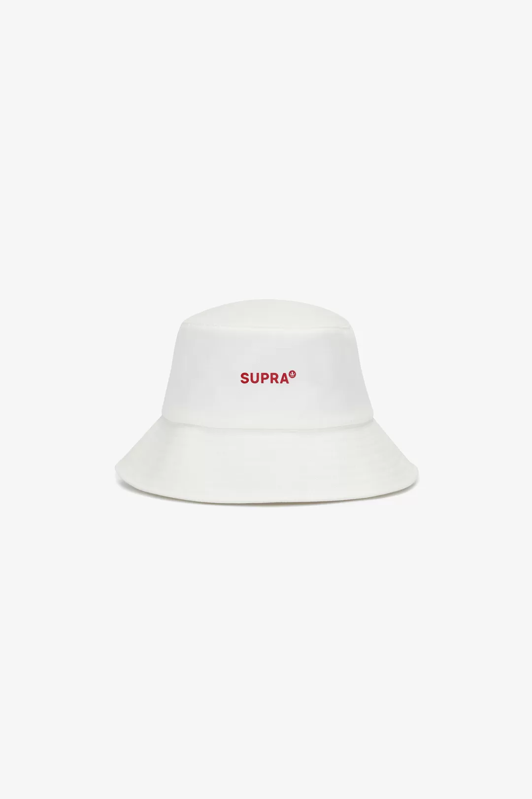 LOGO BASIC BUCKET HAT^Supra Discount