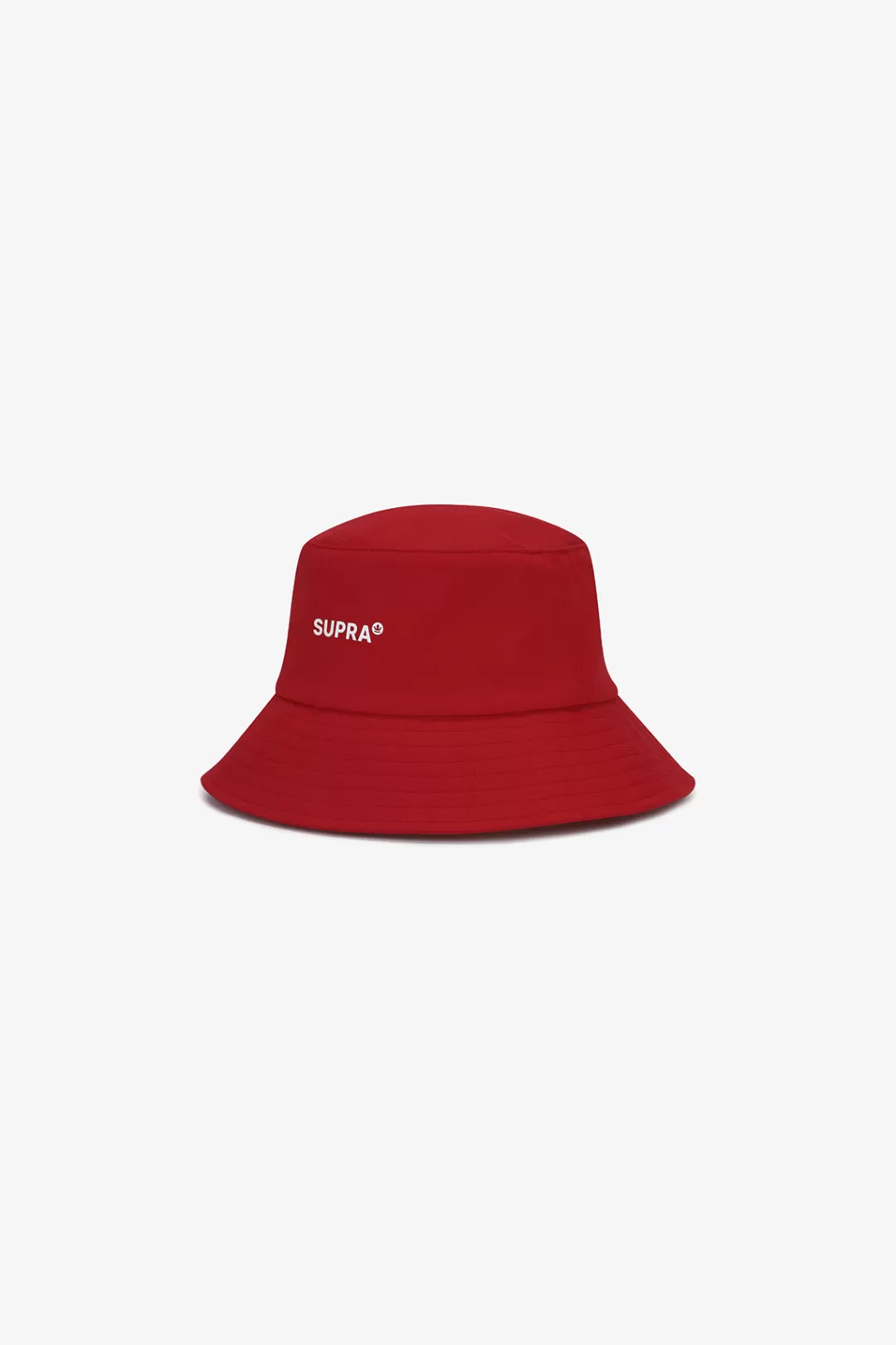 LOGO BASIC BUCKET HAT^Supra Best Sale