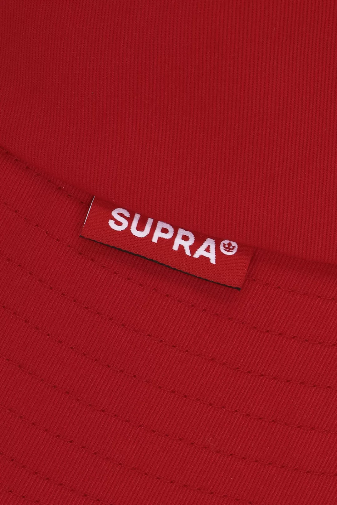 LOGO BASIC BUCKET HAT^Supra Best Sale