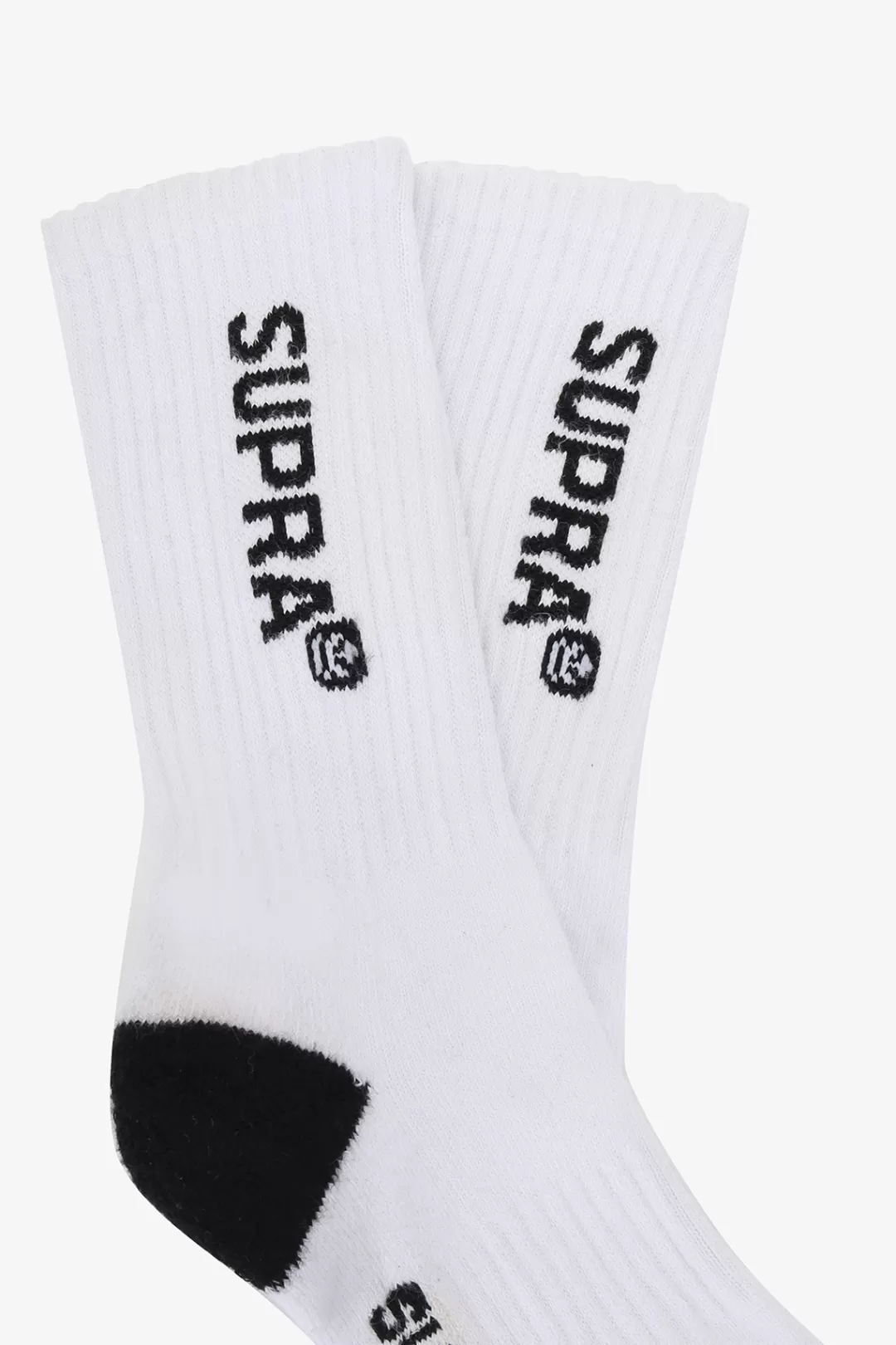 LOGO BASIC SOCKS^Supra Outlet