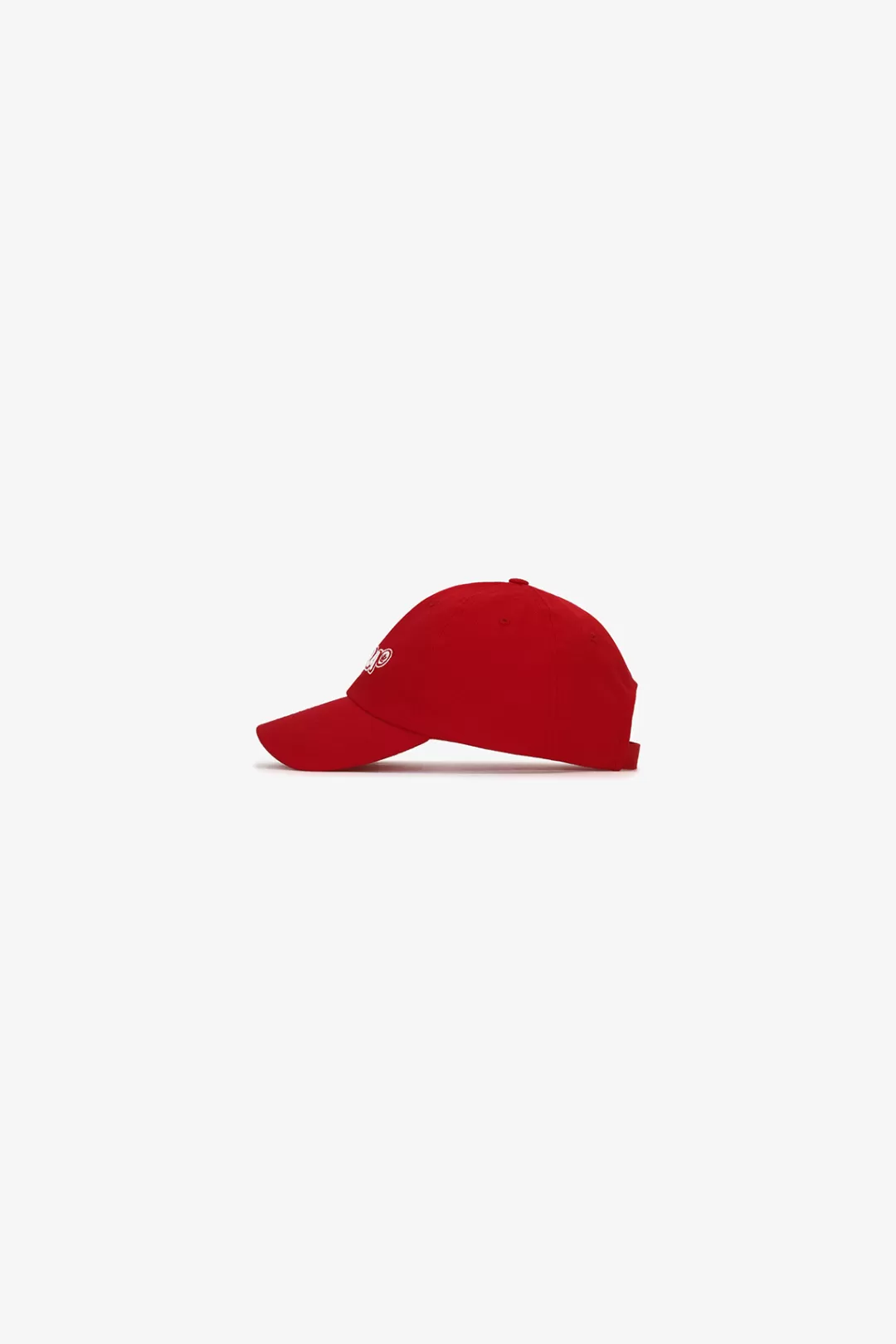 LOGO TWO-TONE STICH UNSTRUCTURED BALL CAP^Supra Best