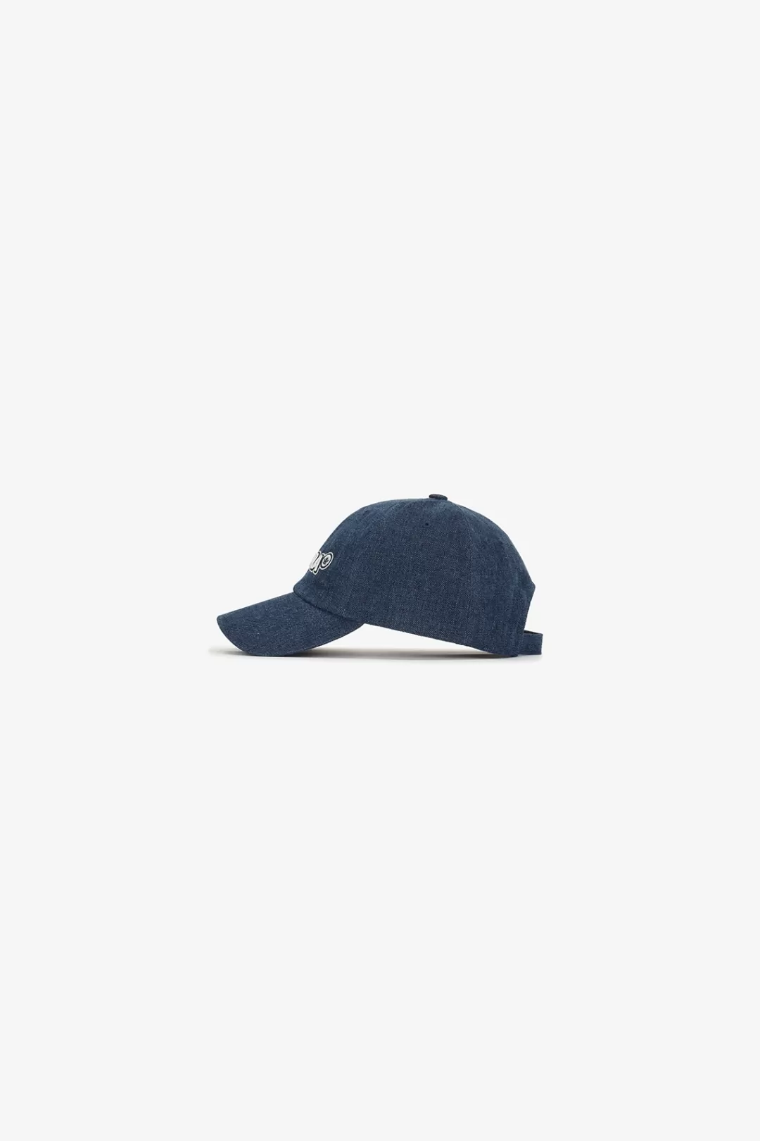 LOGO TWO-TONE STICH UNSTRUCTURED BALL CAP^Supra Cheap