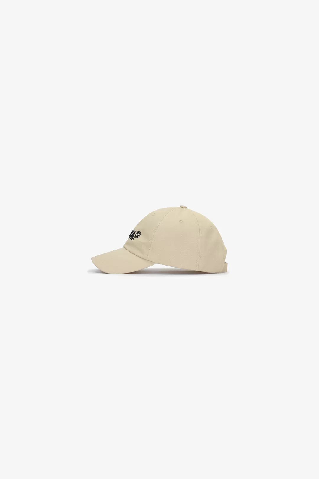 LOGO TWO-TONE STICH UNSTRUCTURED BALL CAP^Supra Cheap