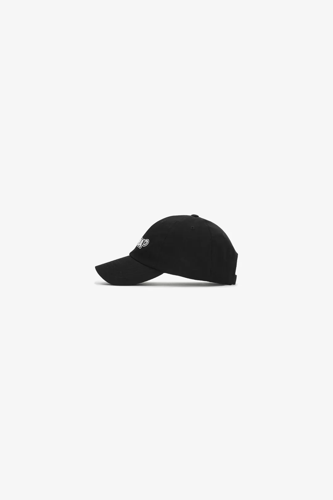 LOGO TWO-TONE STICH UNSTRUCTURED BALL CAP^Supra Discount