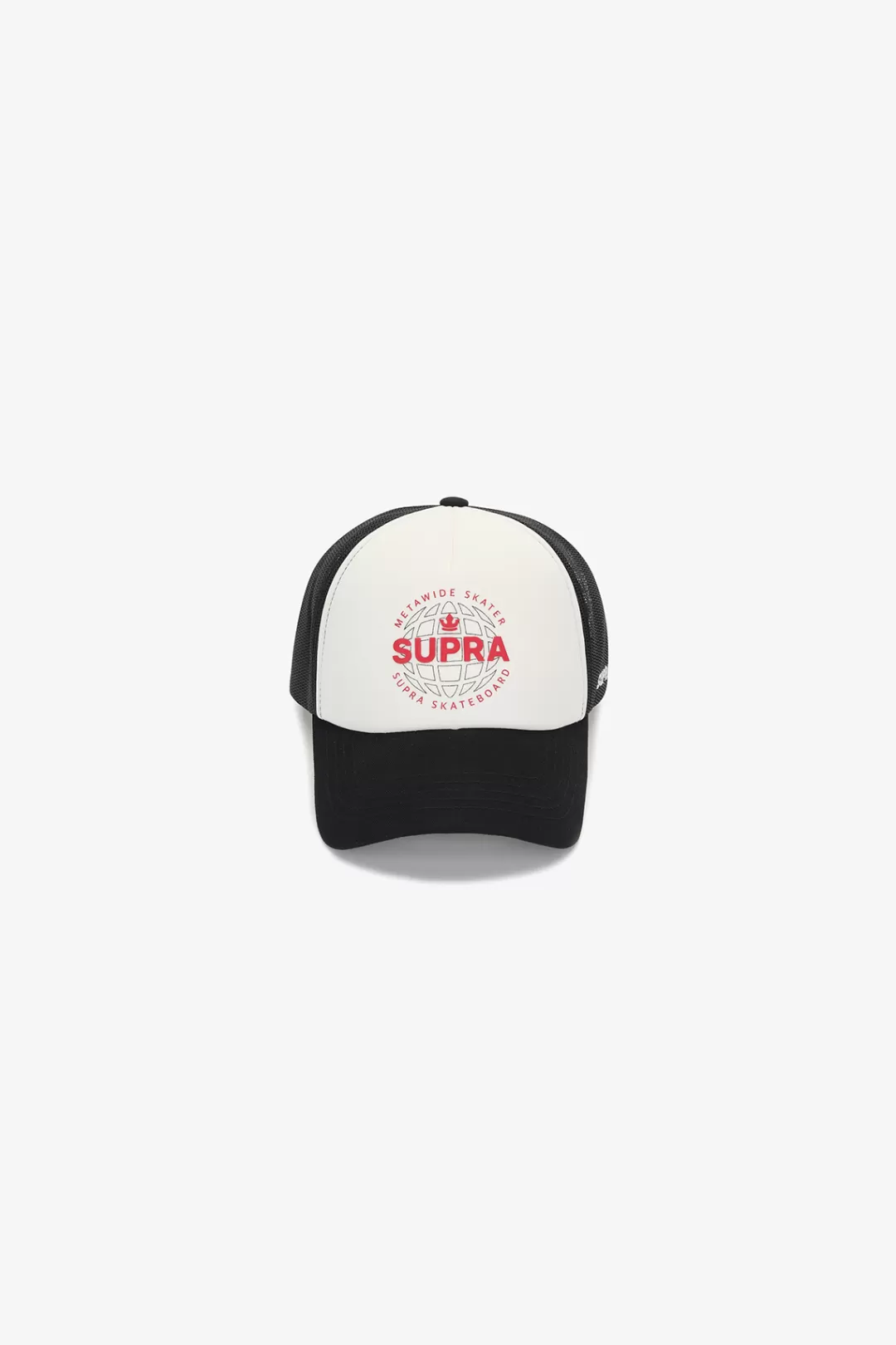 META WIDE TRACKER BALL CAP^Supra Best Sale