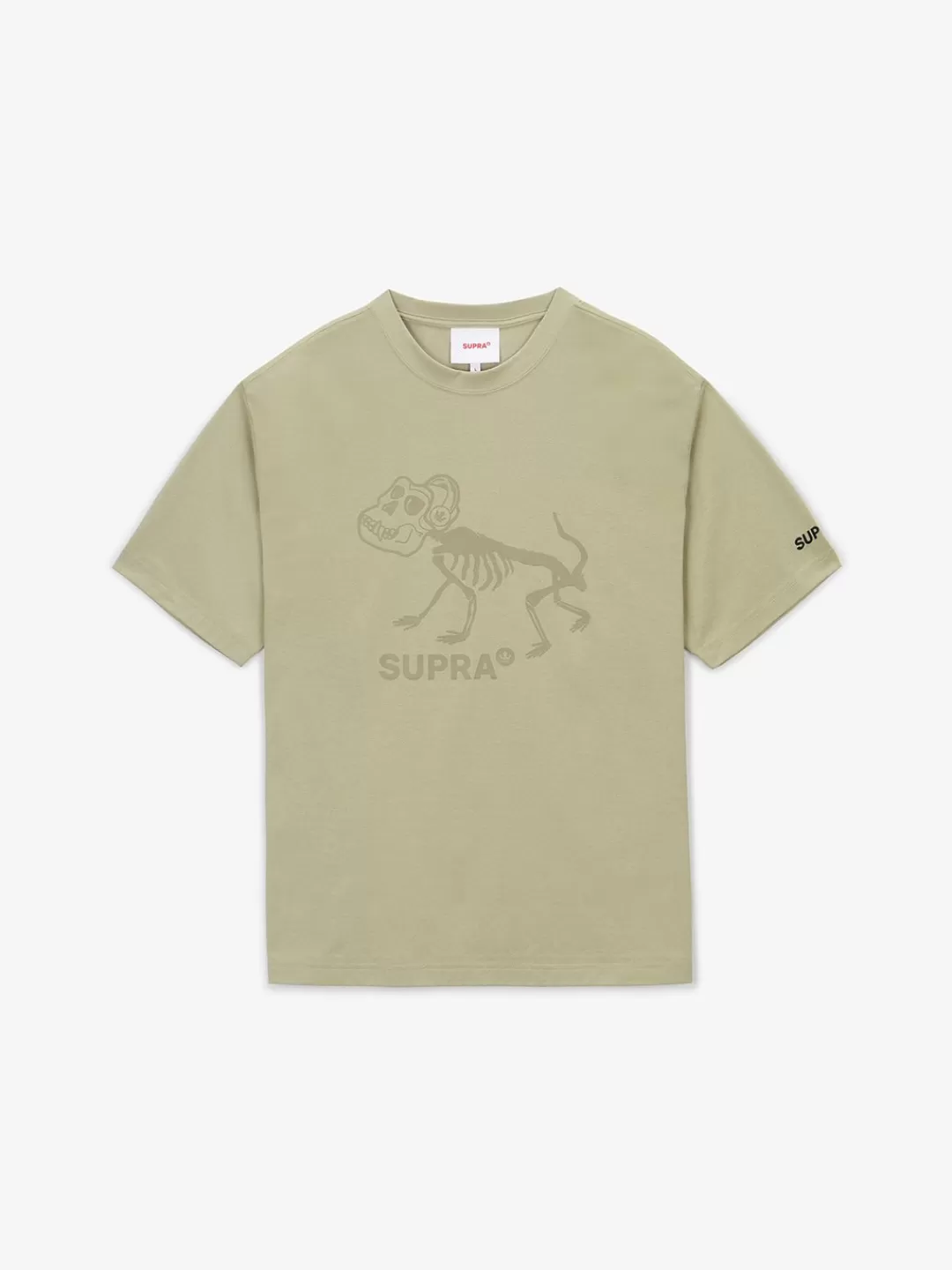 OUTDOOR BIG GRAPHIC T-SHIRTS^Supra Sale