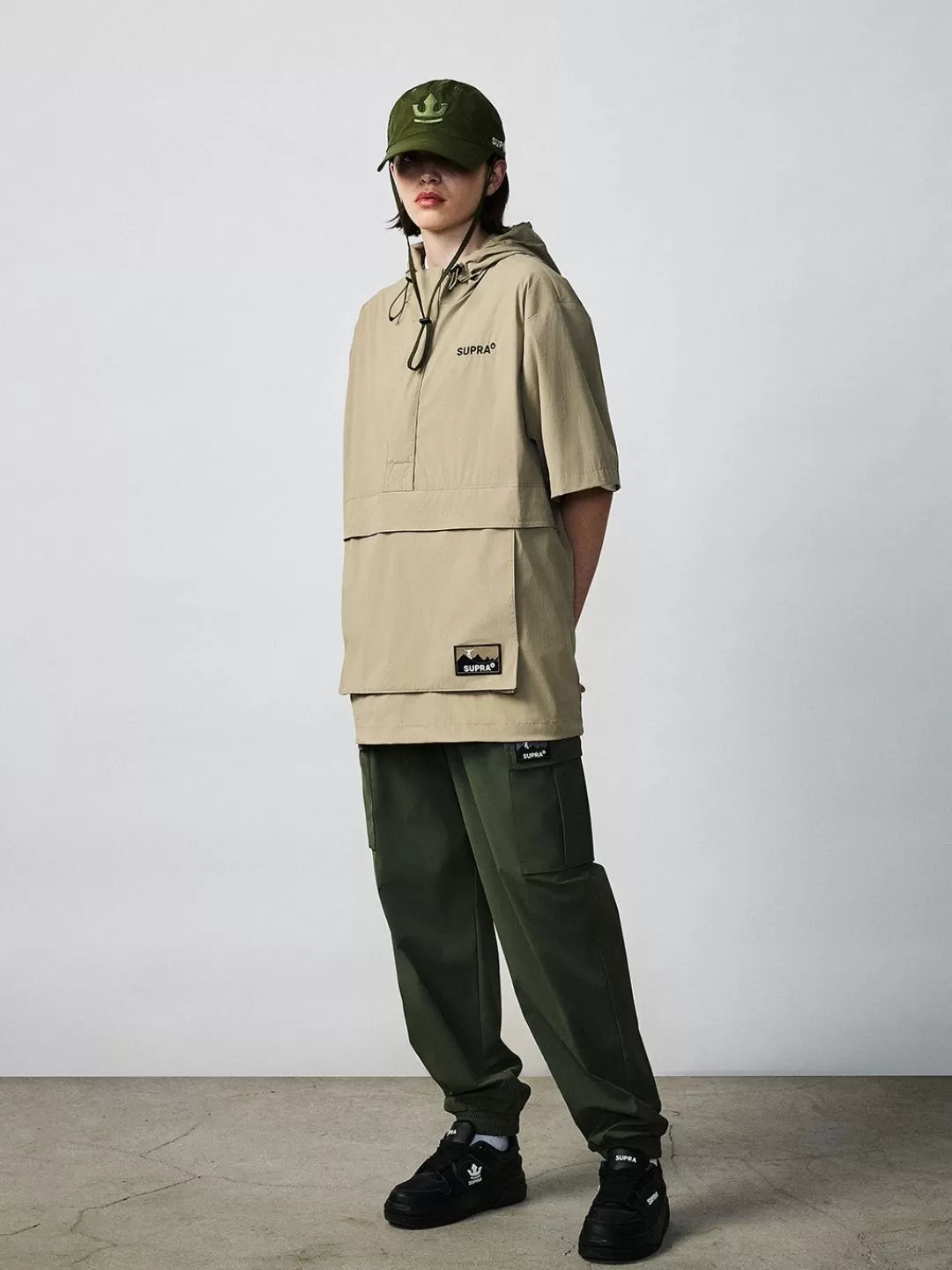 OUTDOOR CARGO JOGGER PANTS^Supra Hot