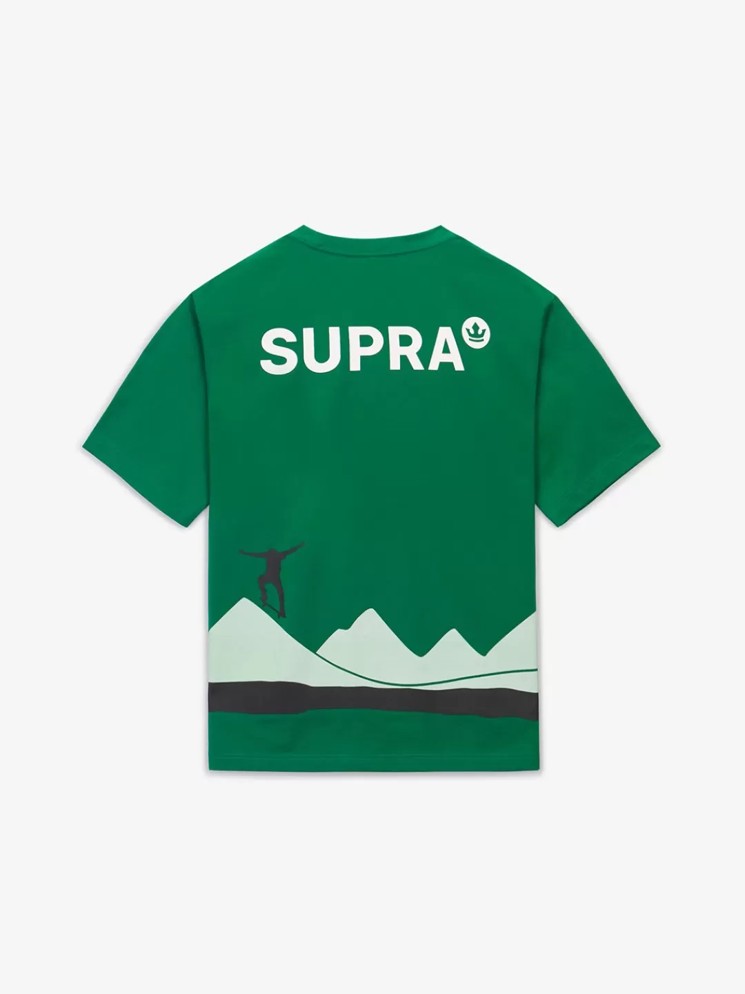 OUTDOOR GRAPHIC T-SHIRT^Supra Fashion