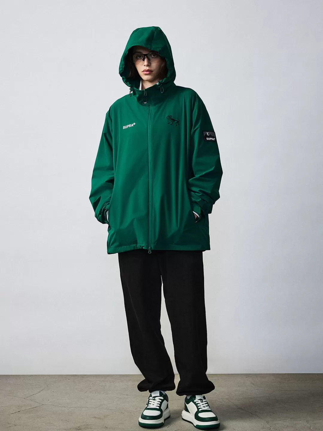 OUTDOOR LIGHTWEIGHT WINDBREAKER^Supra Online