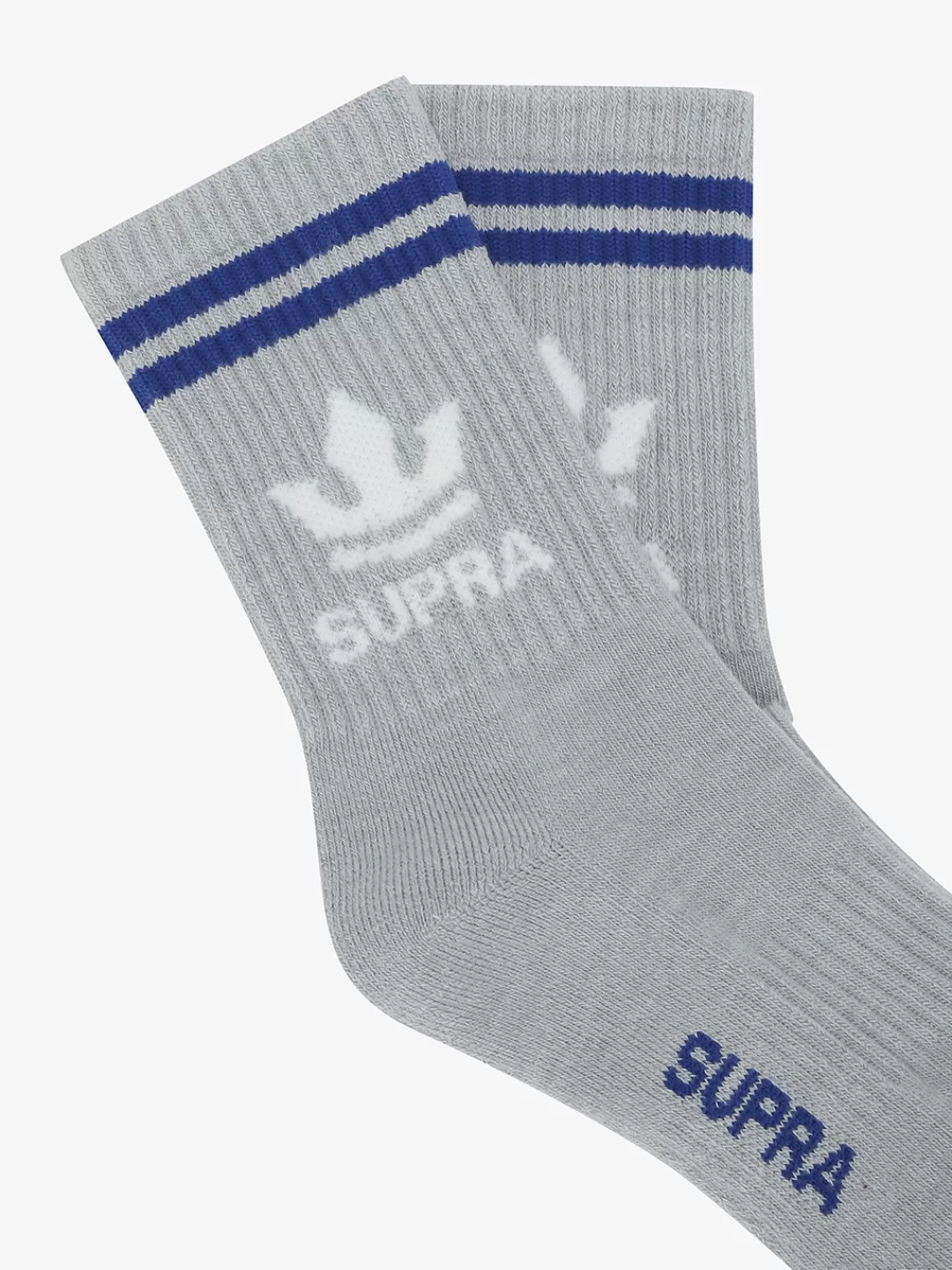 OUTDOOR LOGO SOCKS^Supra New