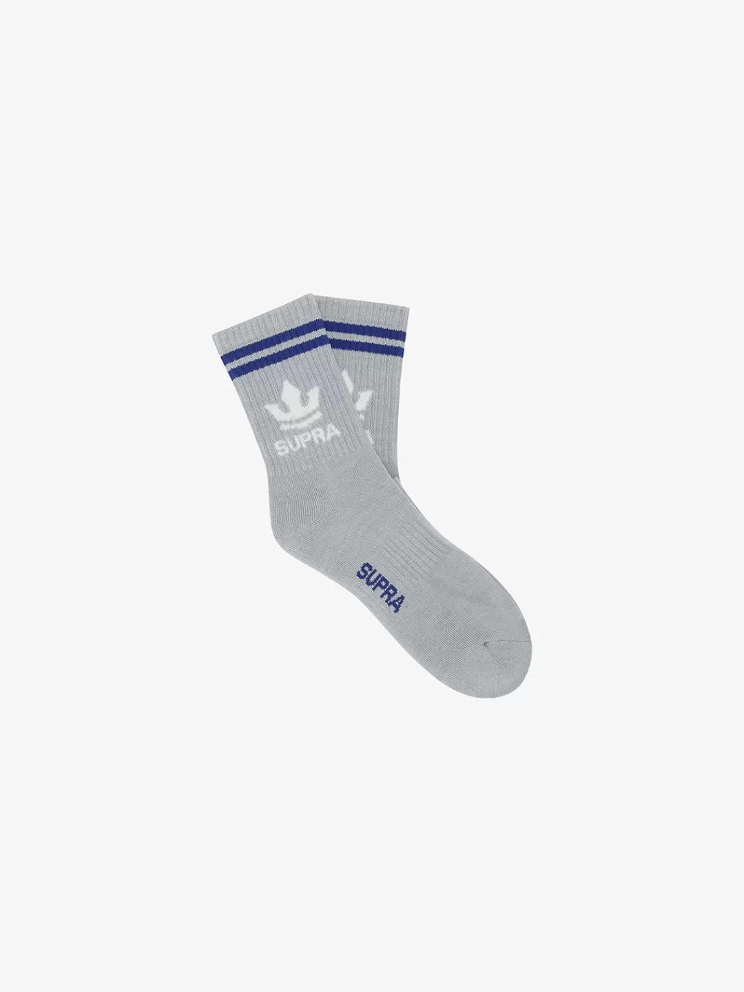 OUTDOOR LOGO SOCKS^Supra New