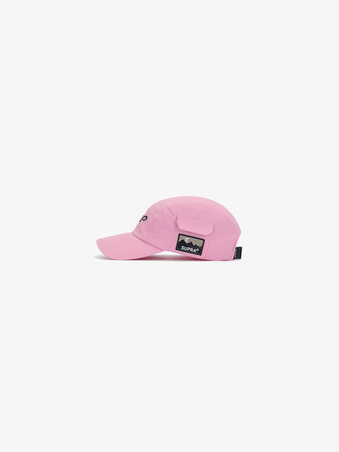 OUTDOOR SIDE POCKET CAMP CAP^Supra Shop