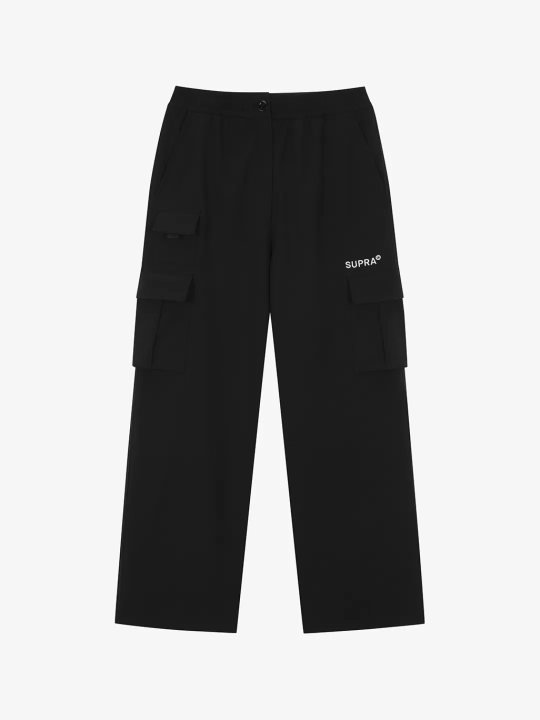 OUTDOOR WOMENS WOVEN CARGO WIDE PANTS^Supra Cheap