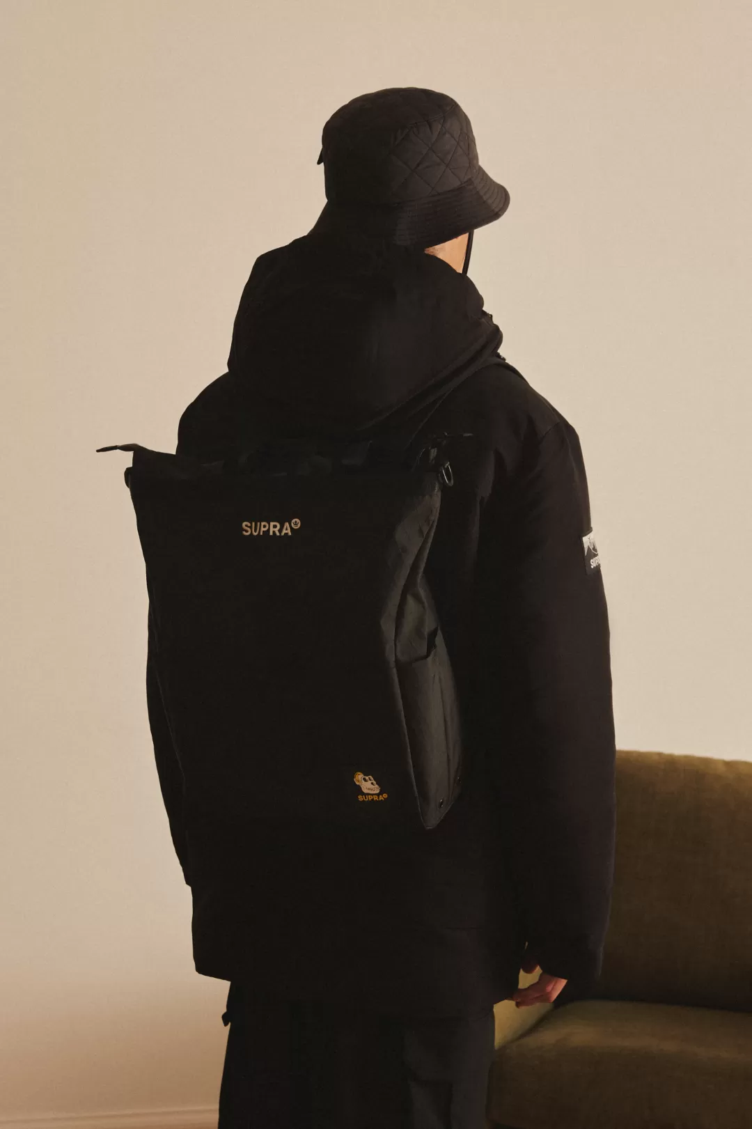 OUTDOOR X-PAC HELMET BACKPACK^Supra Store