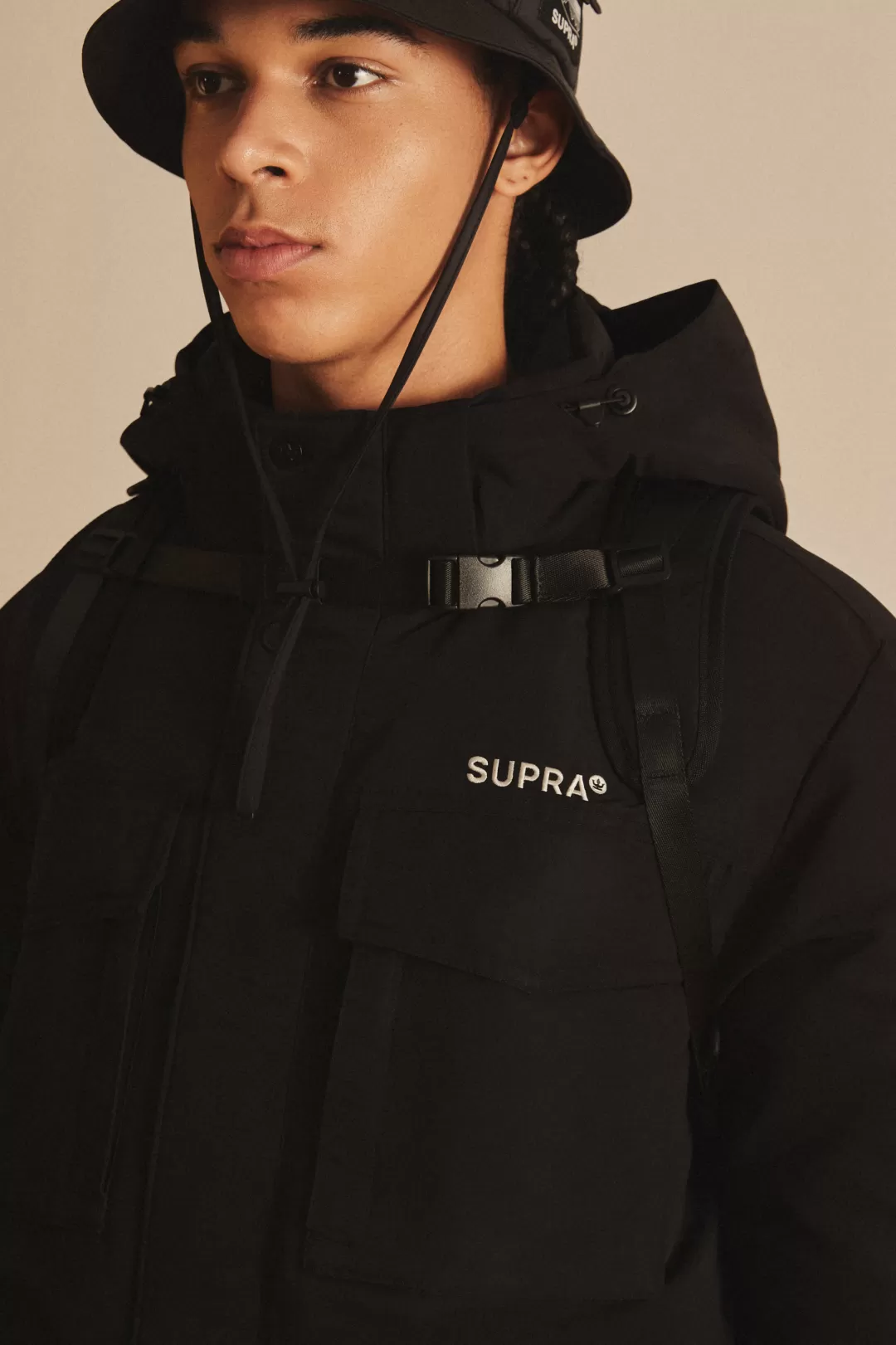 OUTDOOR X-PAC HELMET BACKPACK^Supra Store