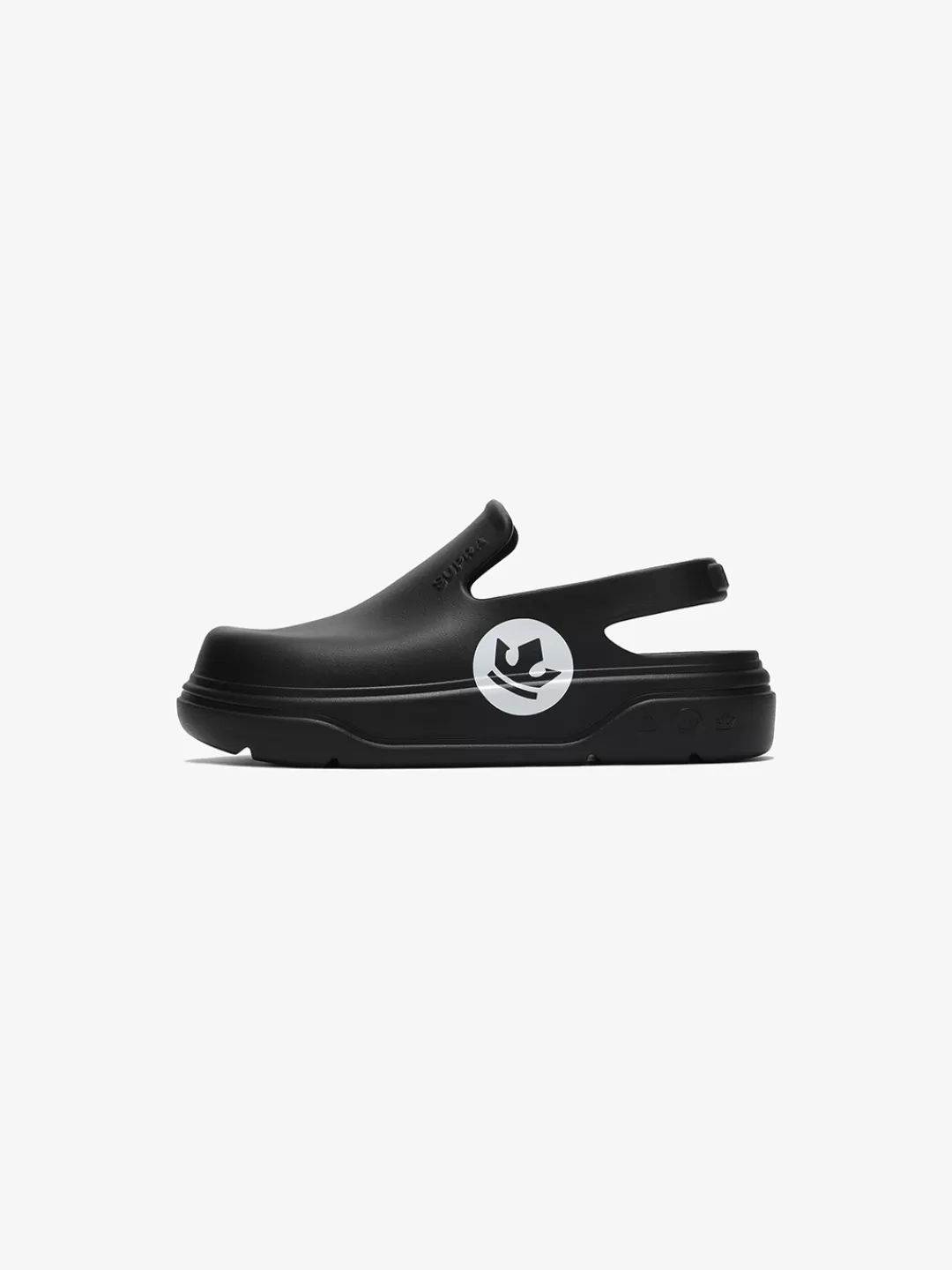 VAIDER CLOG (Black)^Supra Shop