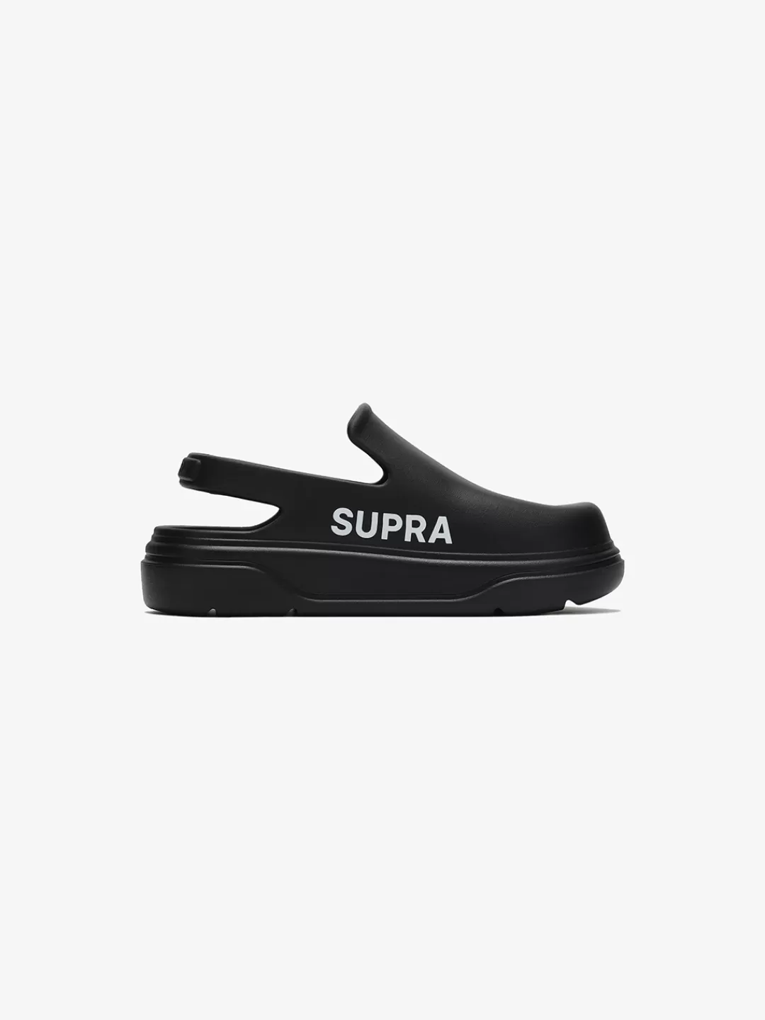 VAIDER CLOG (Black)^Supra Shop