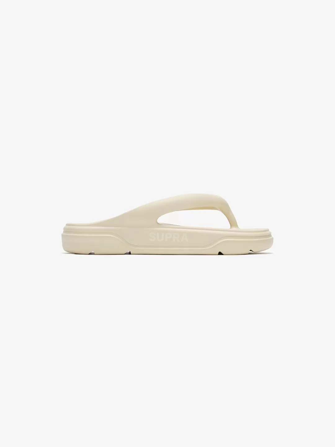 VAIDER FLIPPER (Beige)^Supra Shop